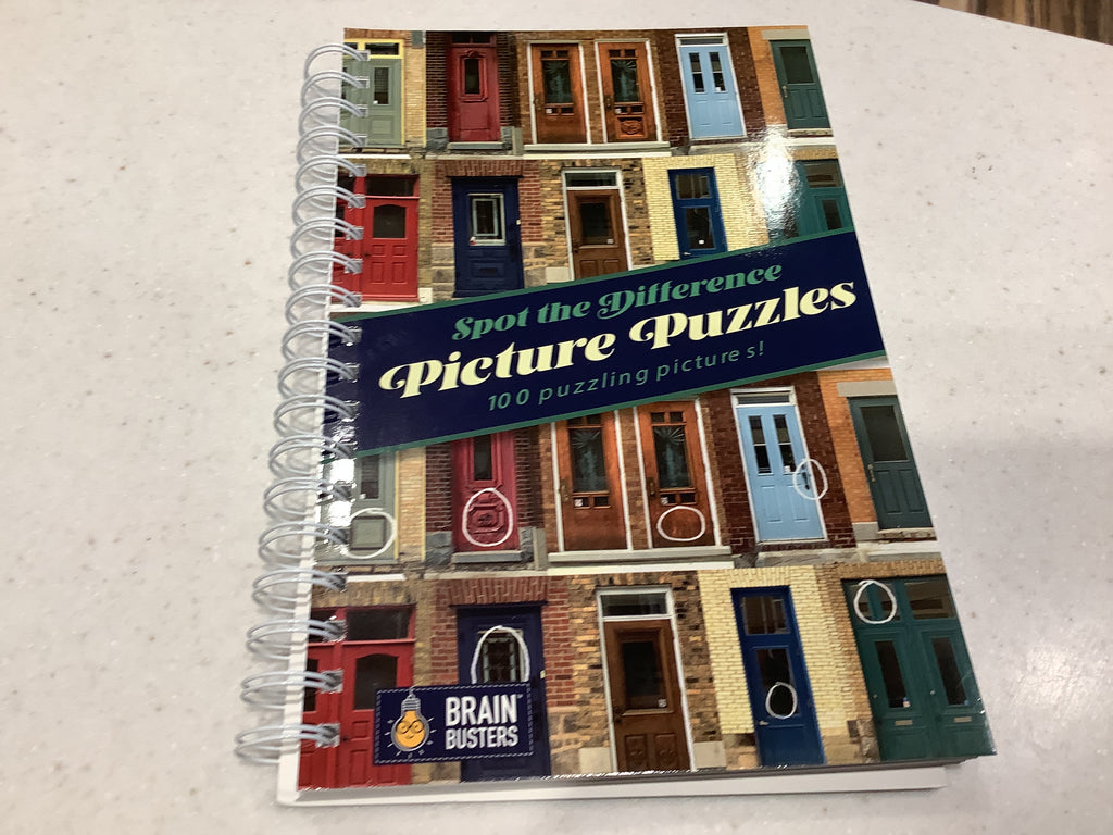 Brain Busters Books