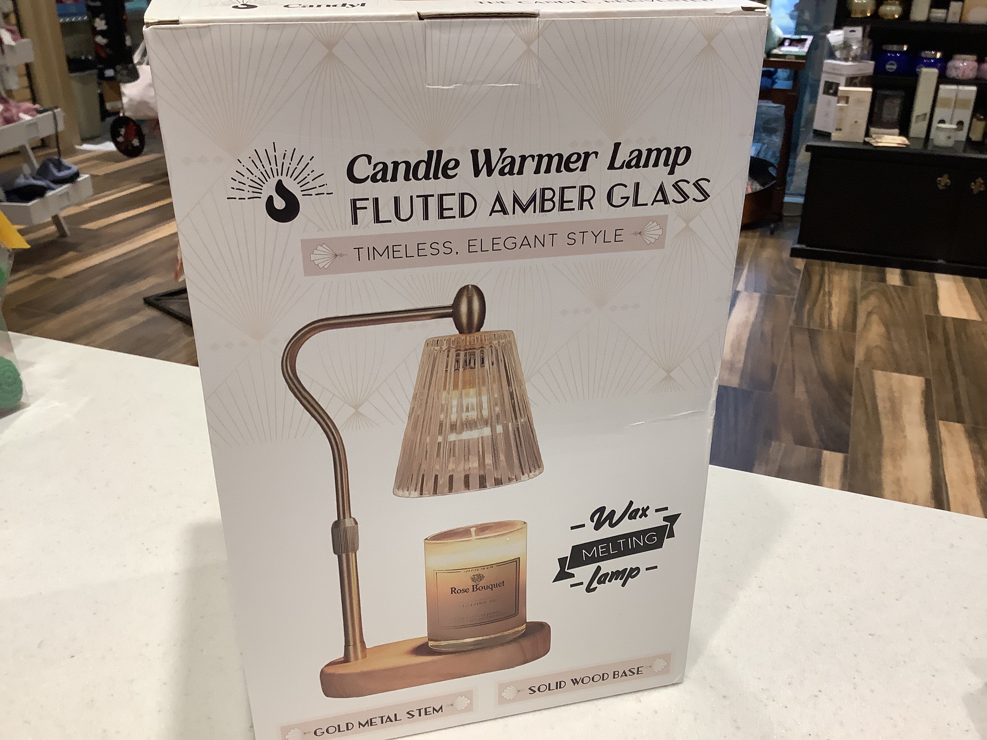 Candyl Candle Warmer Lamp