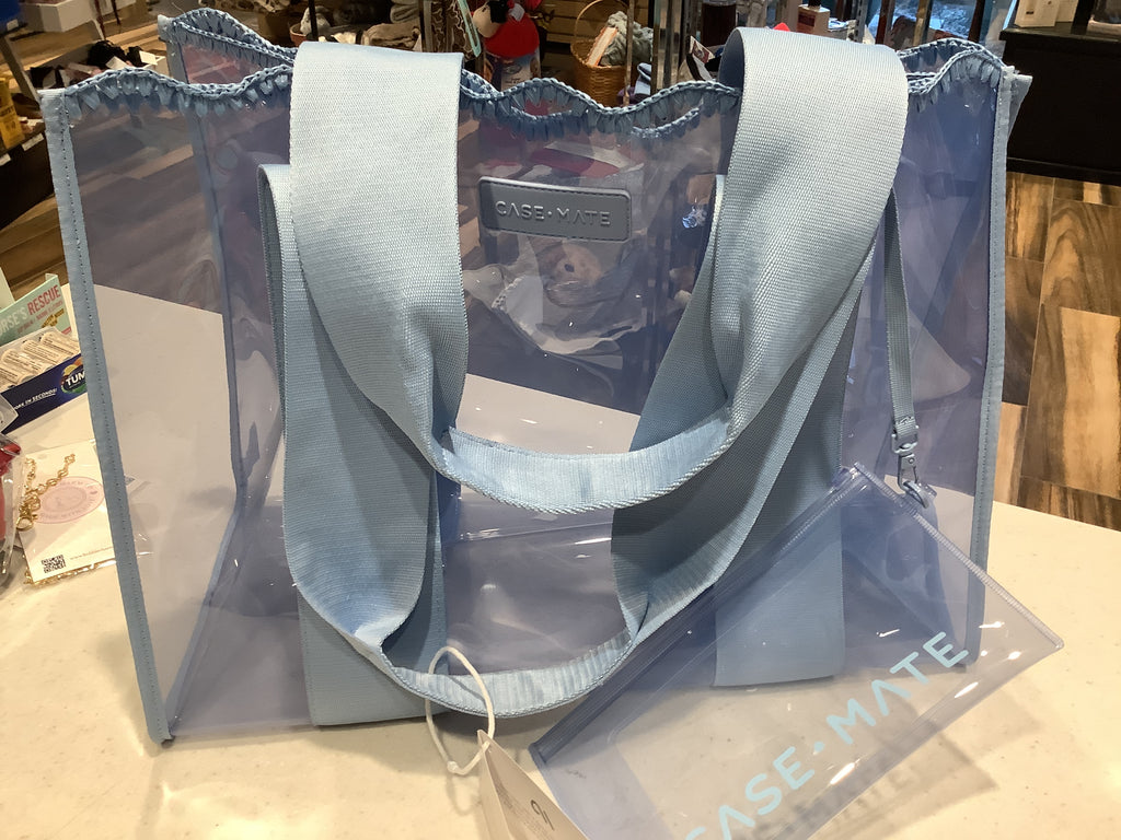 Case Mate Bag Jelly Totes