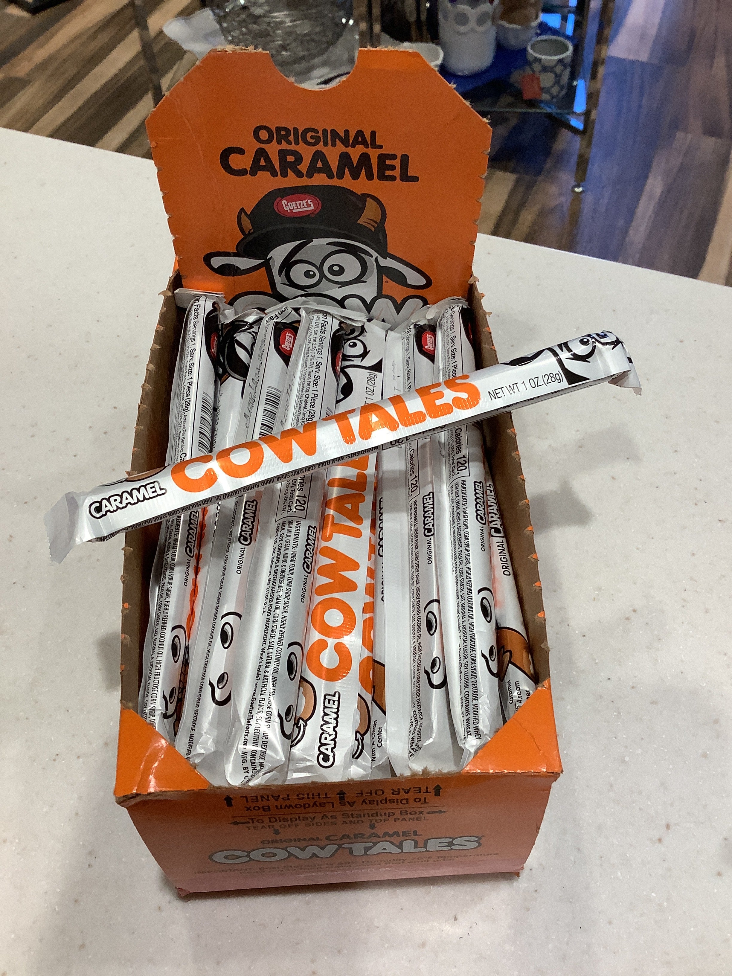 Cowtales