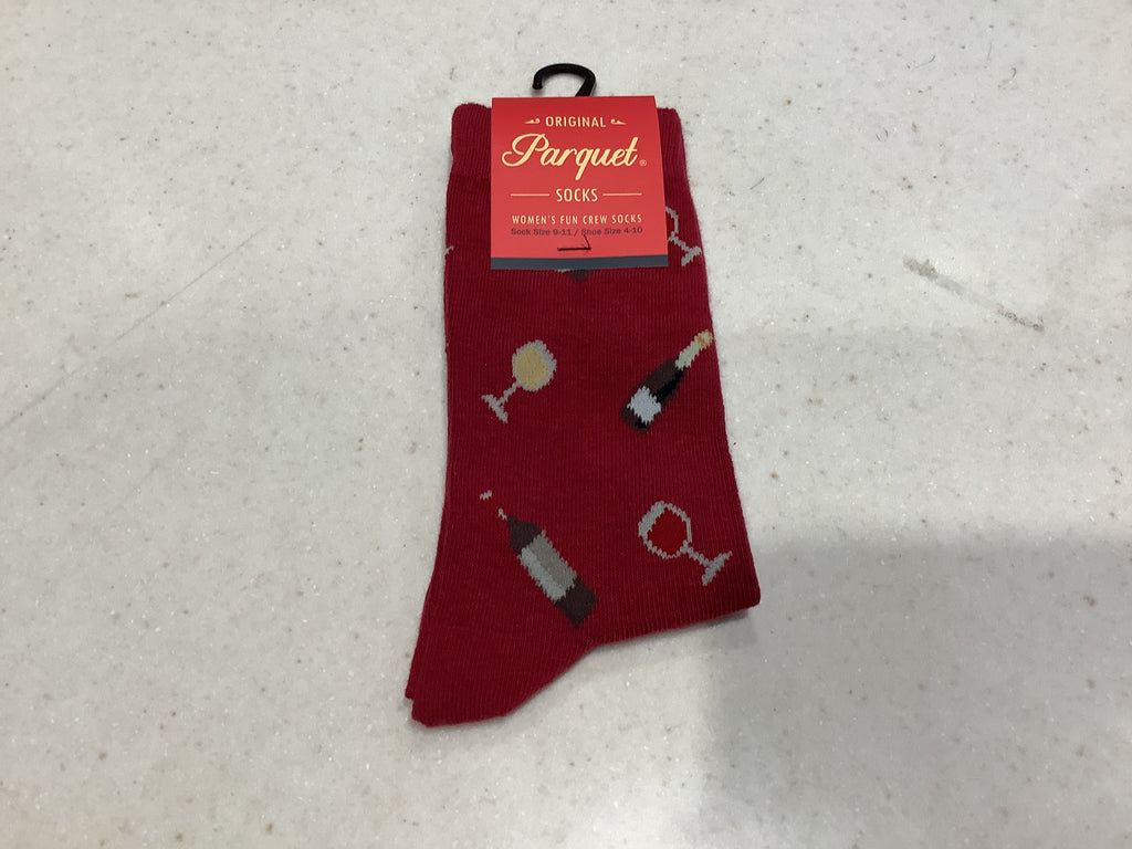 Women’s Parquet Socks