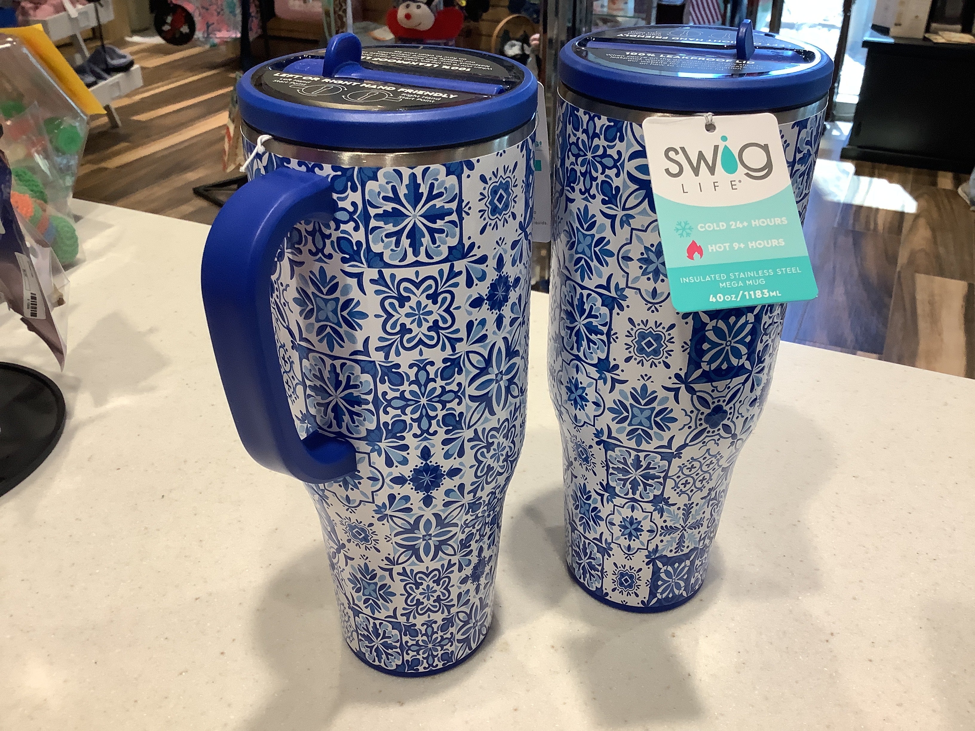 Swig 40oz Mega Mug
