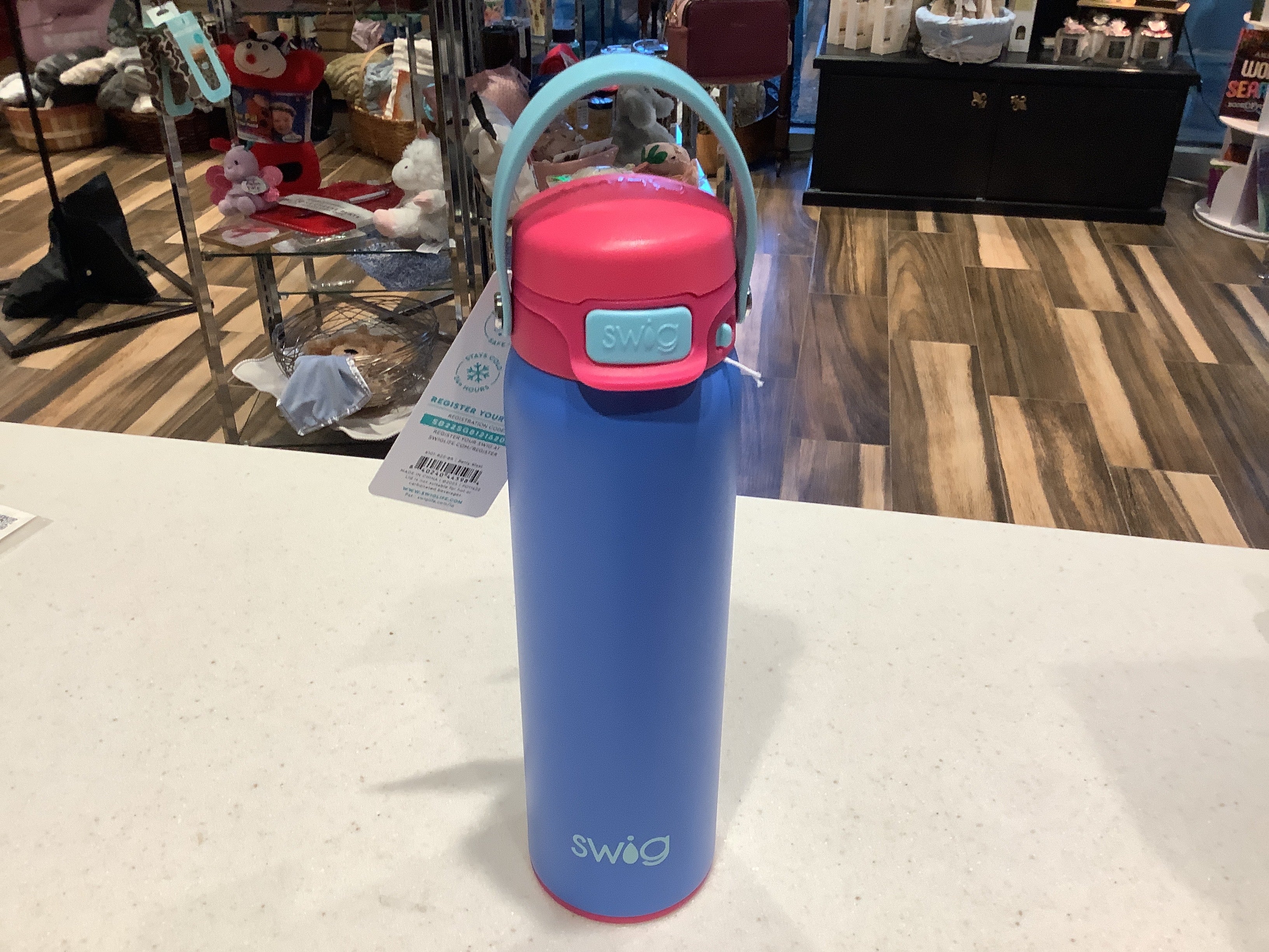 SWIG EZ Fill Bottle 22oz