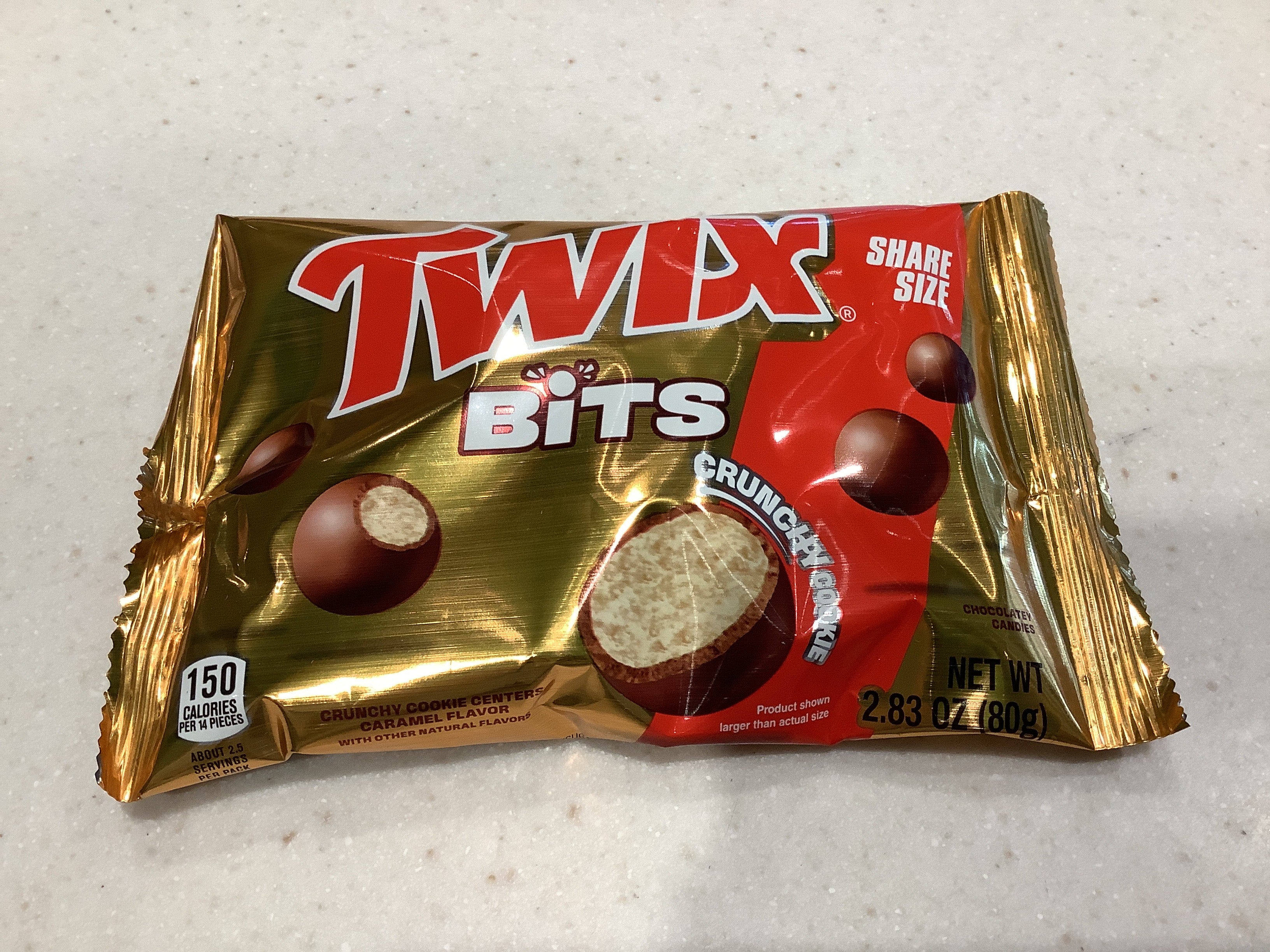 Twix Bits
