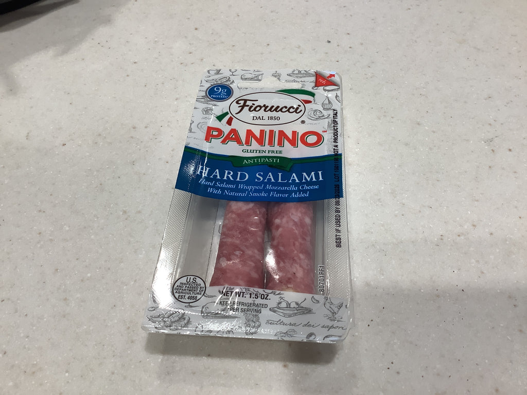 Fiorucci Panino Antipasti