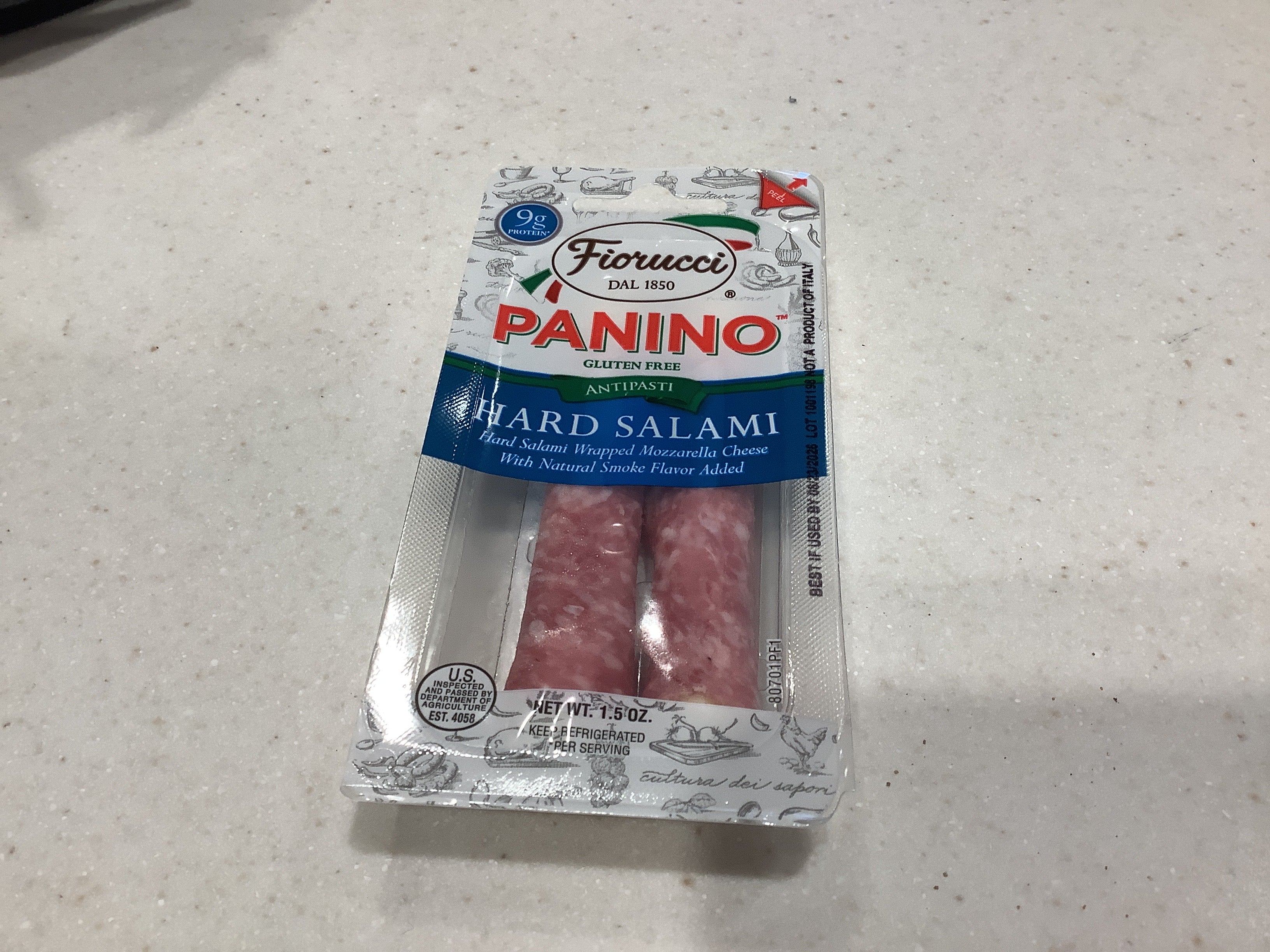 Fiorucci Panino Antipasti