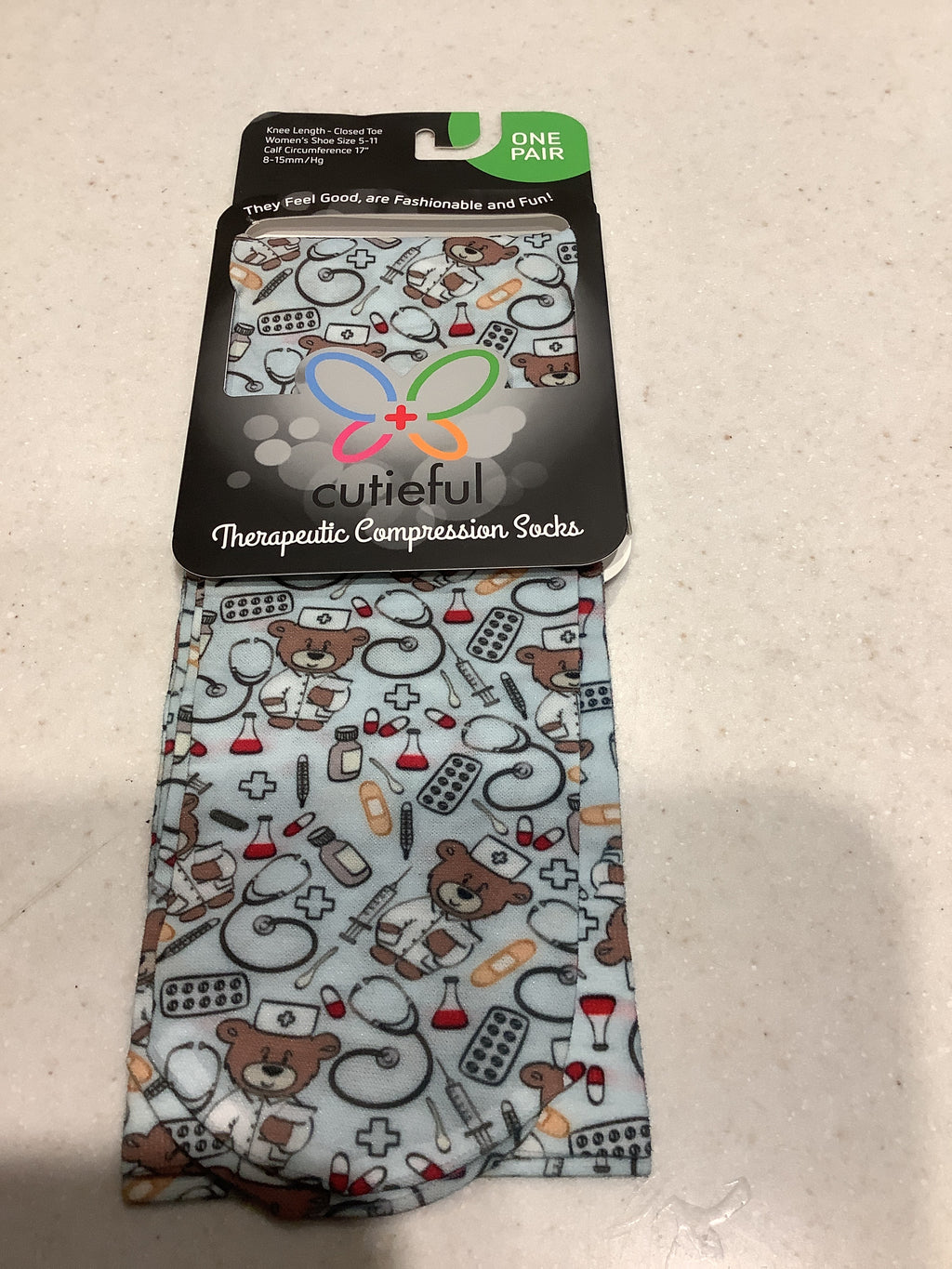 Cutieful Compression Socks