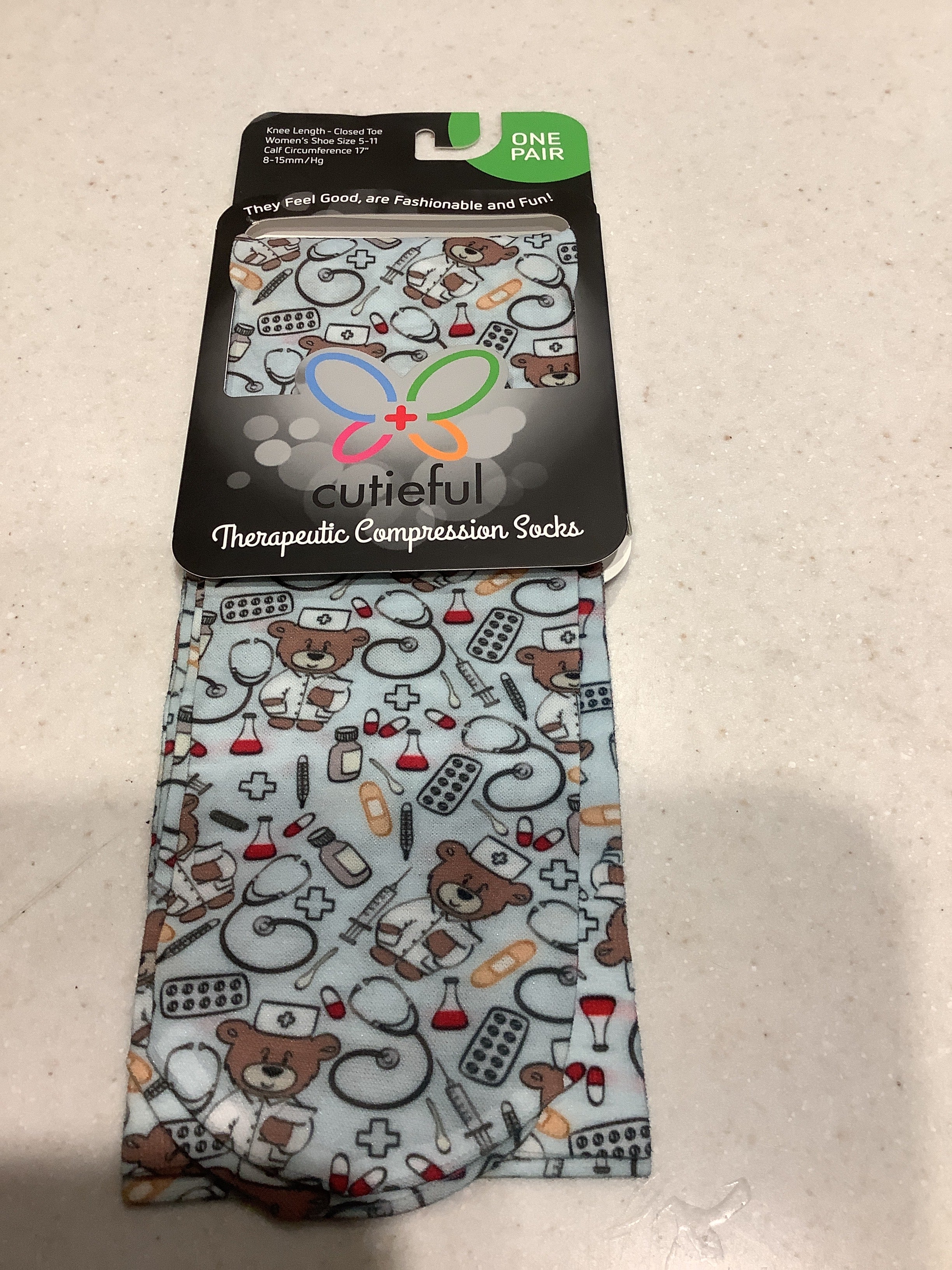 Cutieful Compression Socks
