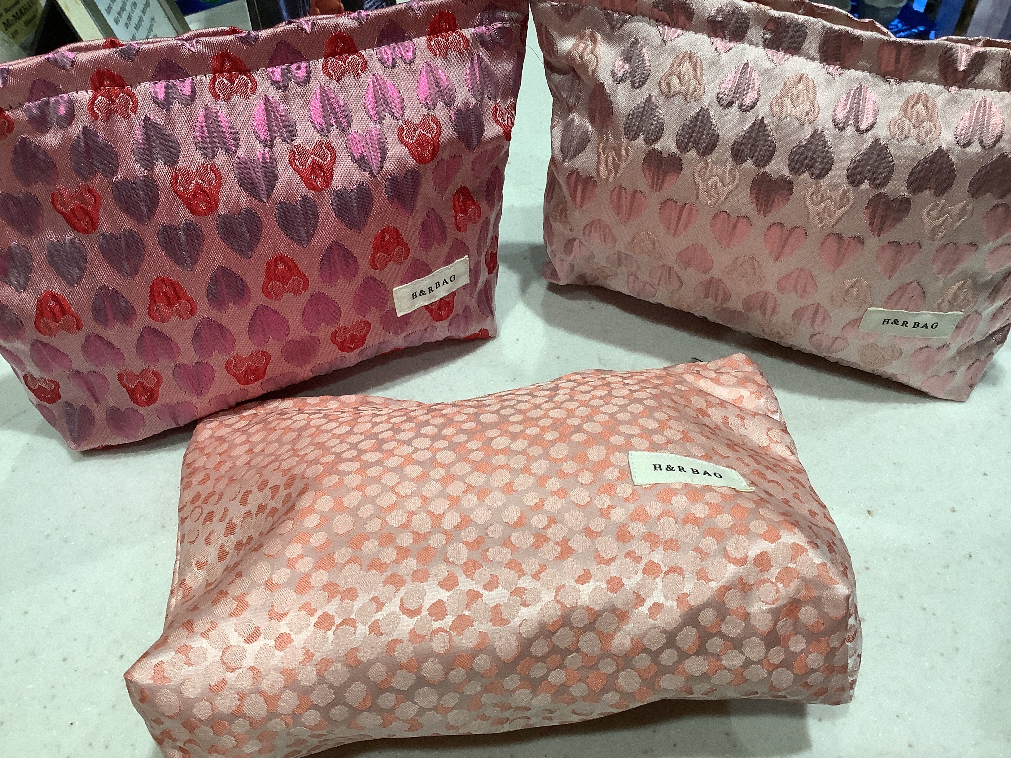 Makeup Bags