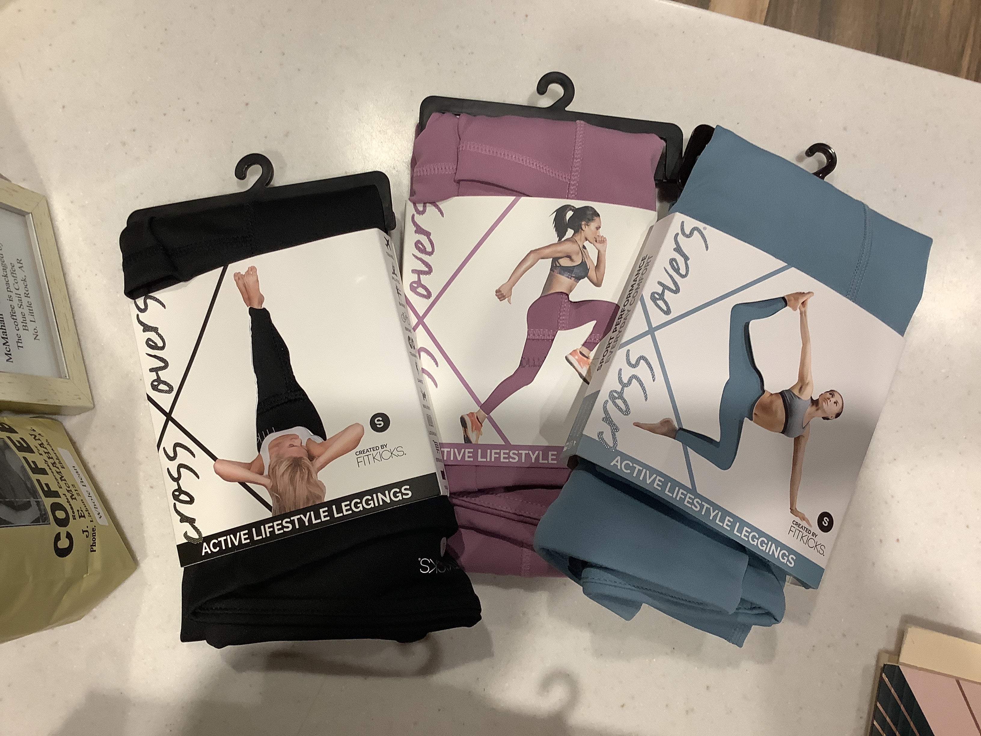 Hello Mello Active leggings