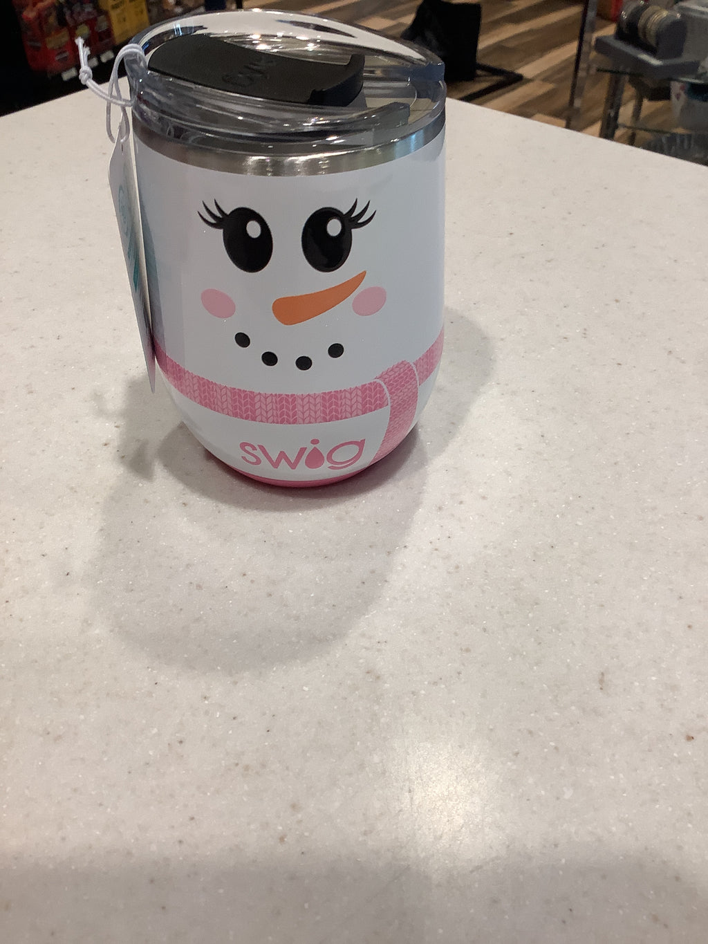 SWIG 12oz Stemless Cup