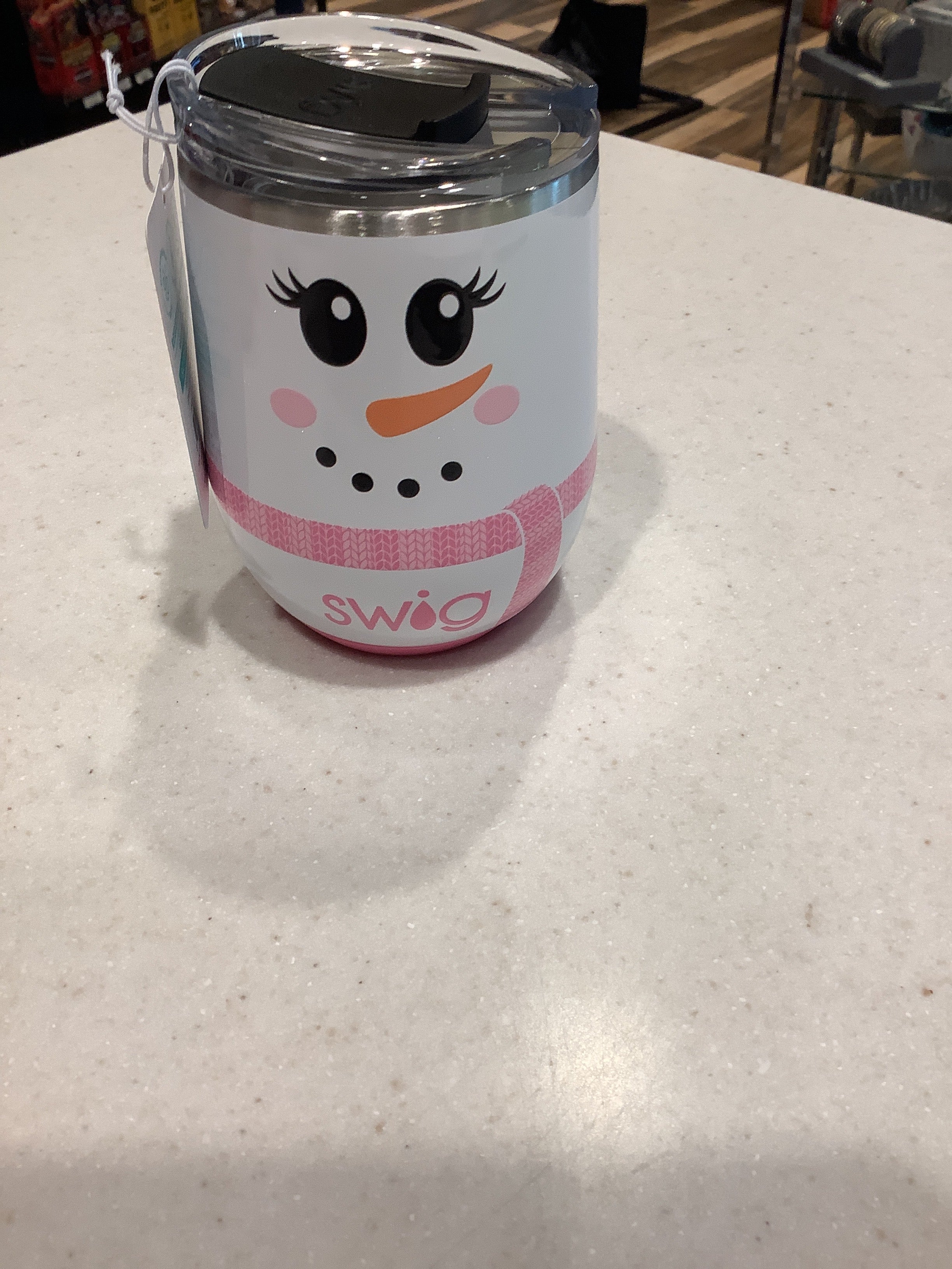 SWIG 12oz Stemless Cup