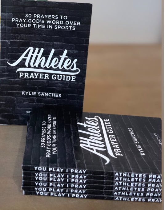 Athletes Prayer Guide