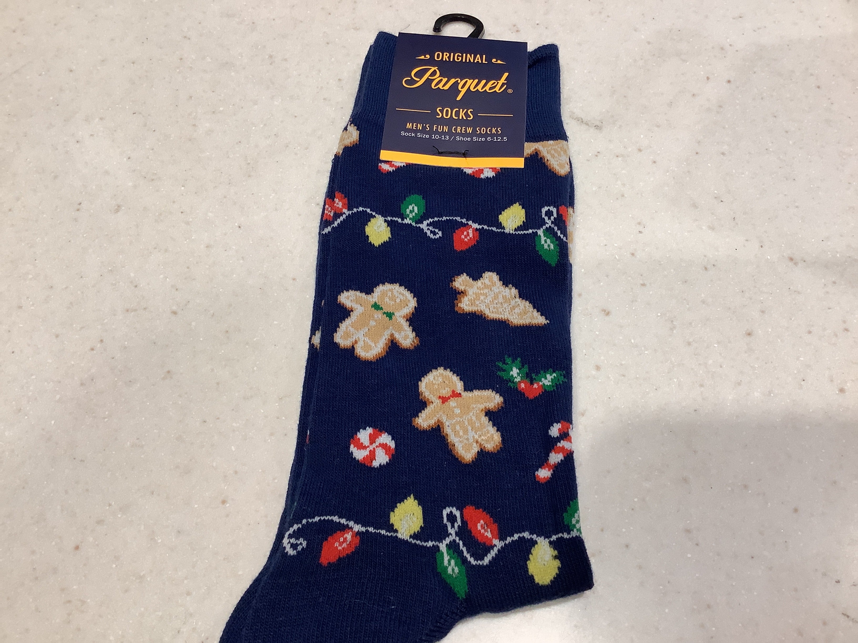 Parquet Men’s Socks