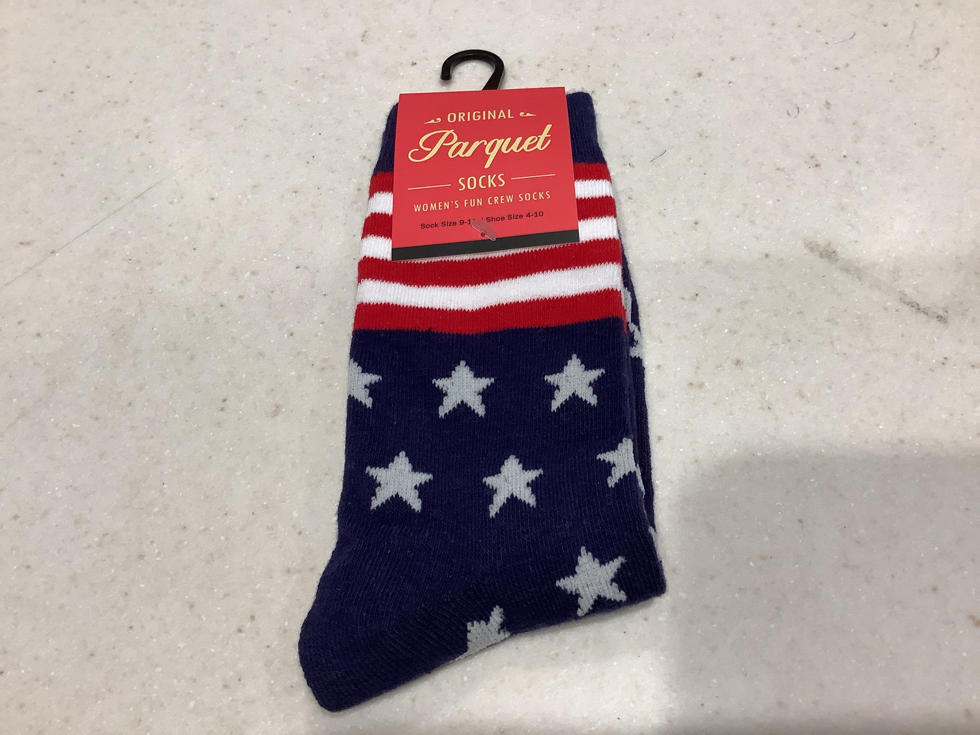 Women’s Parquet Socks