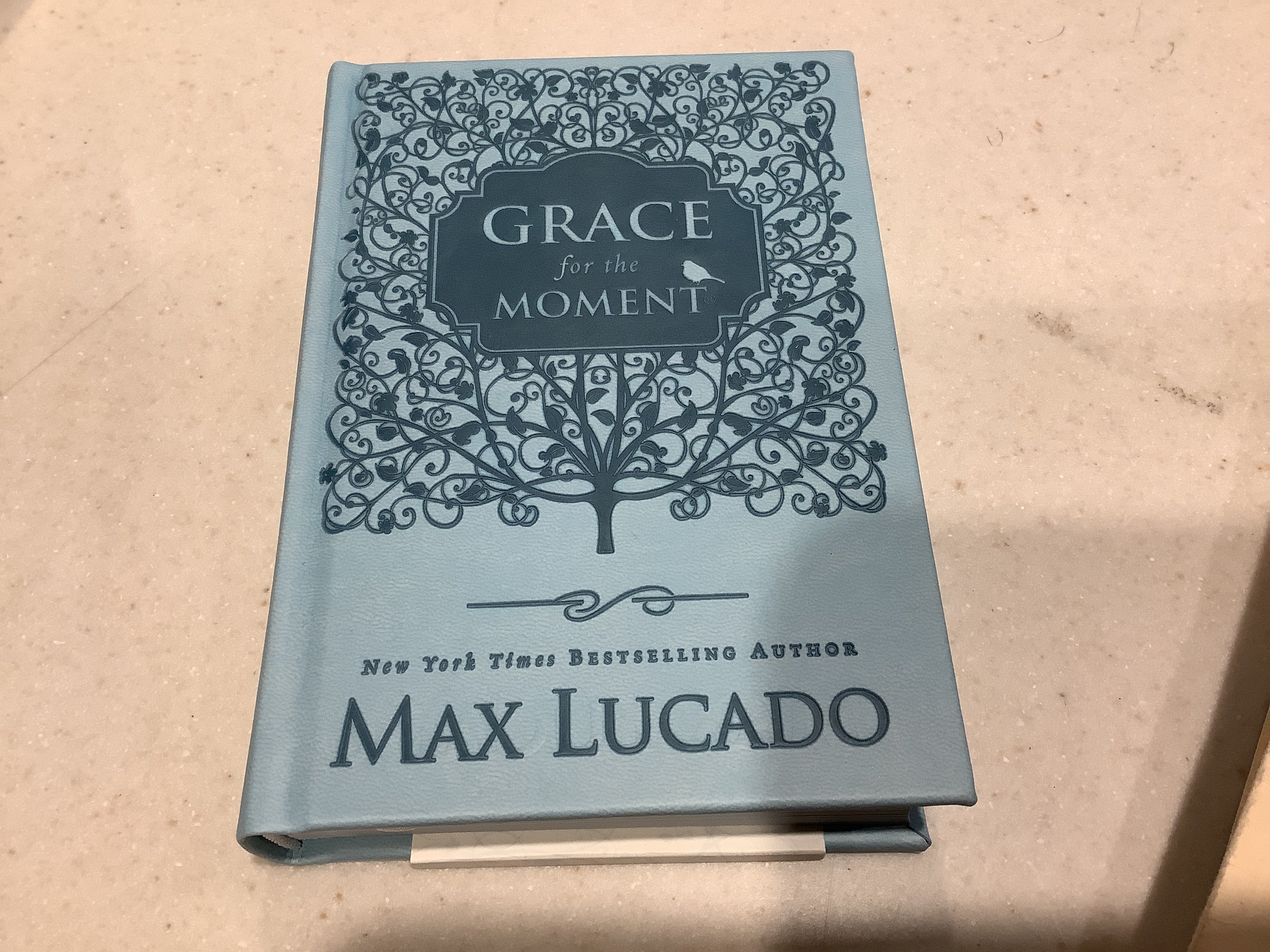 Grace for the Moment by Max Lucado