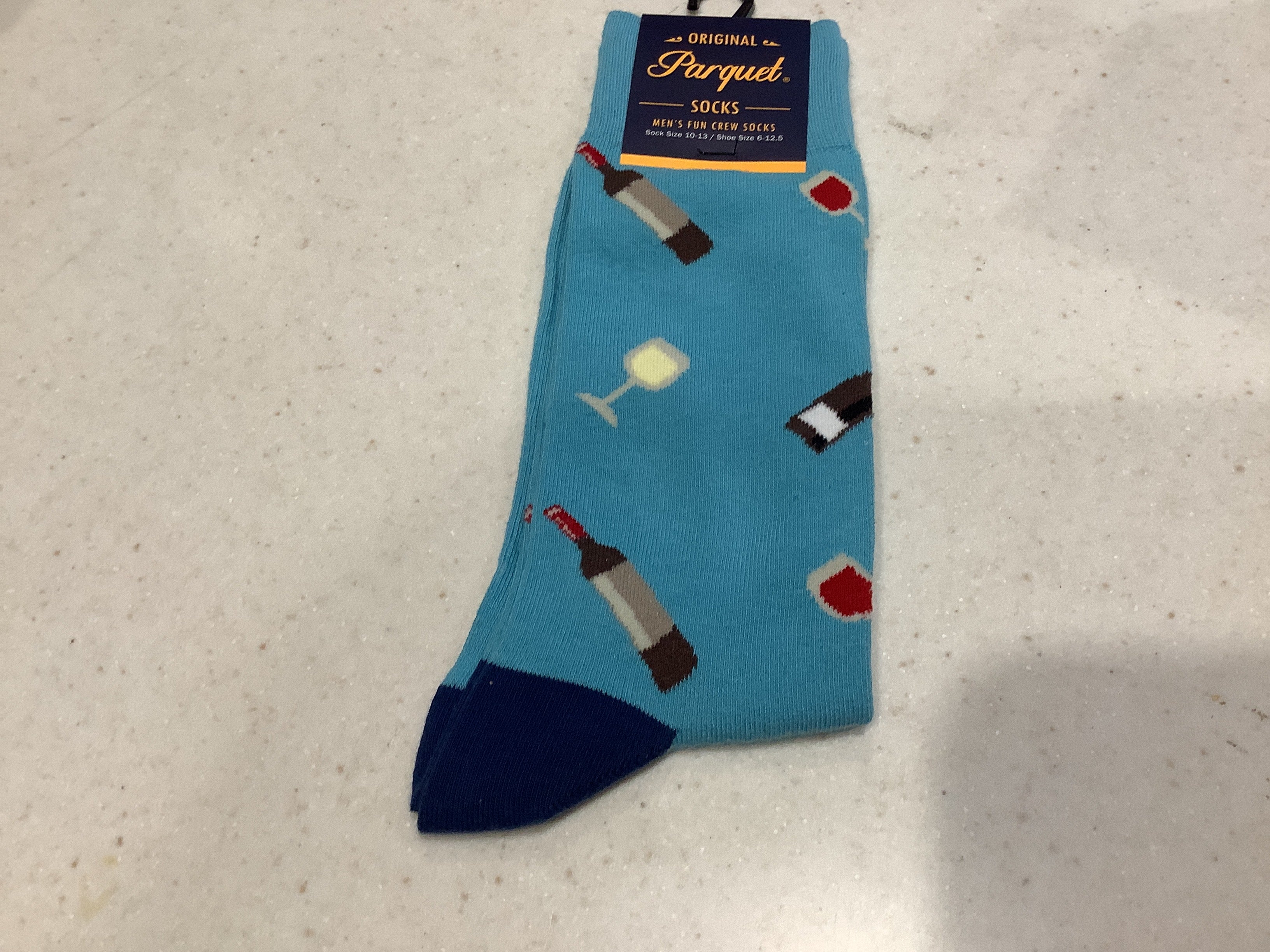 Parquet Men’s Socks