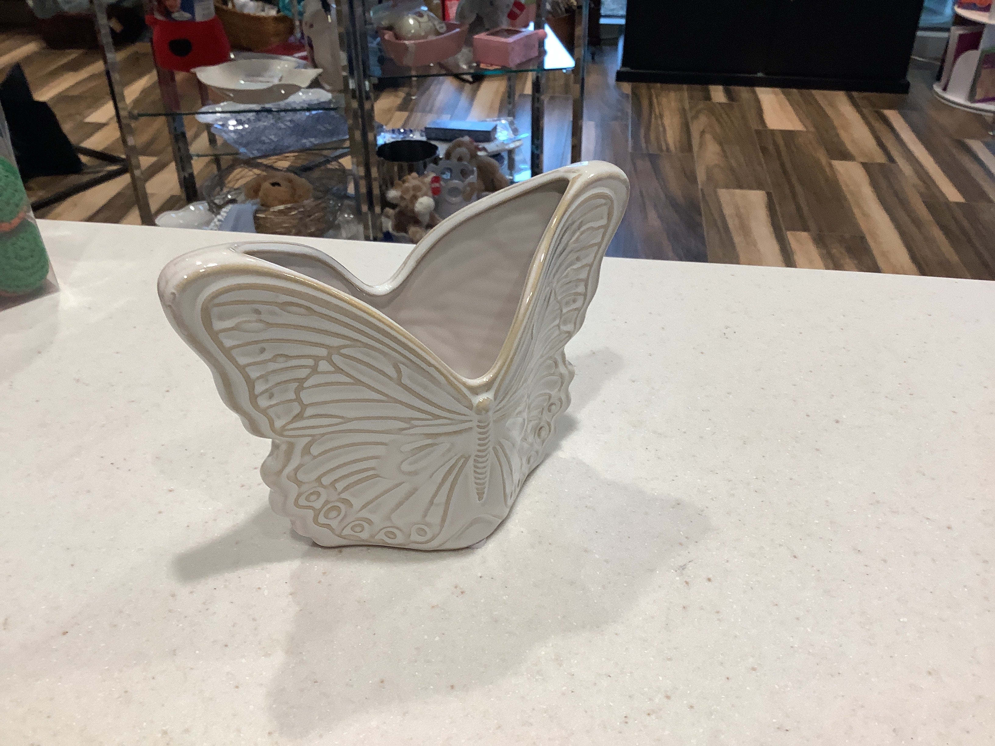 Butterfly Dish