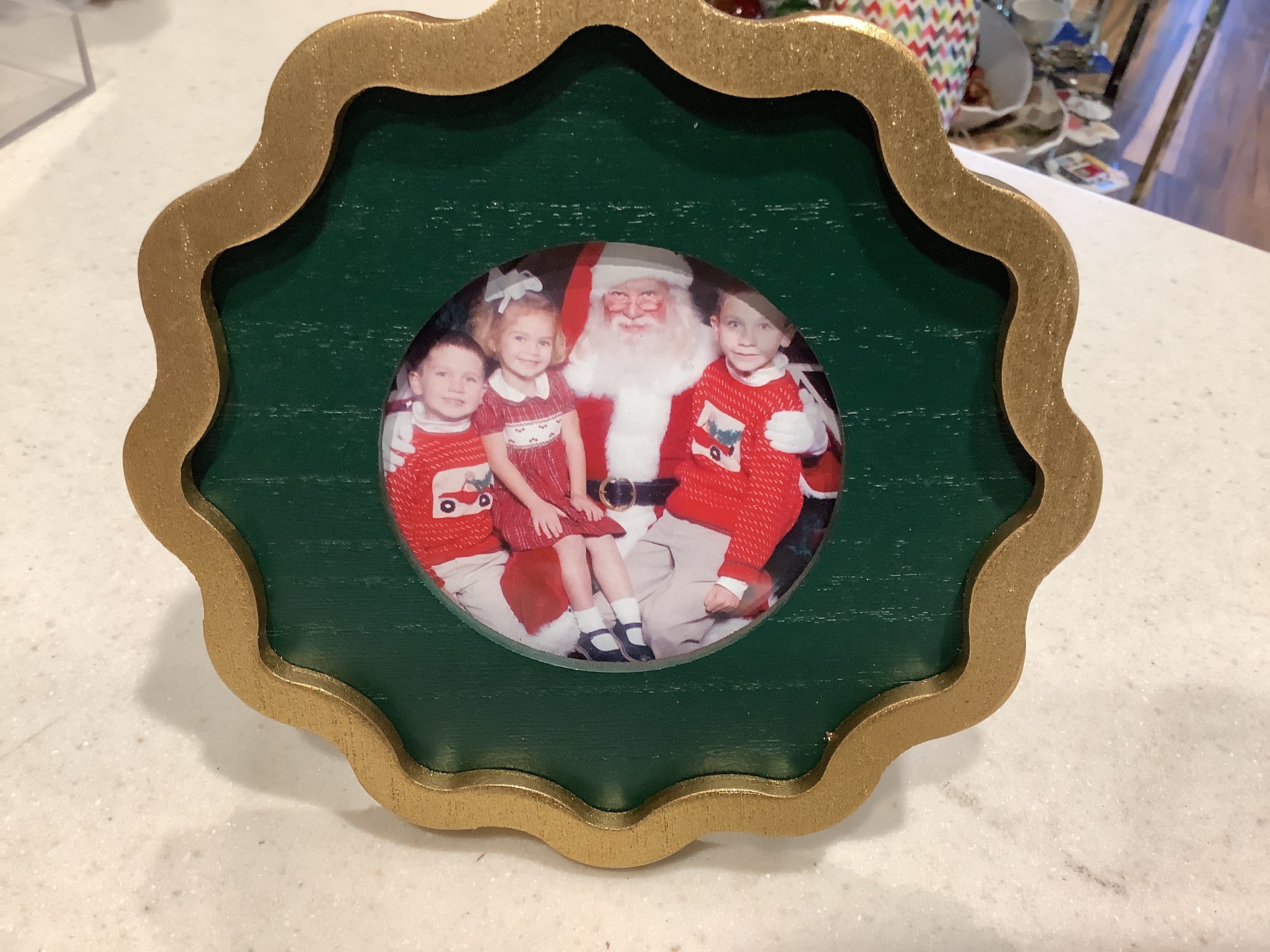 7” Photo Frame