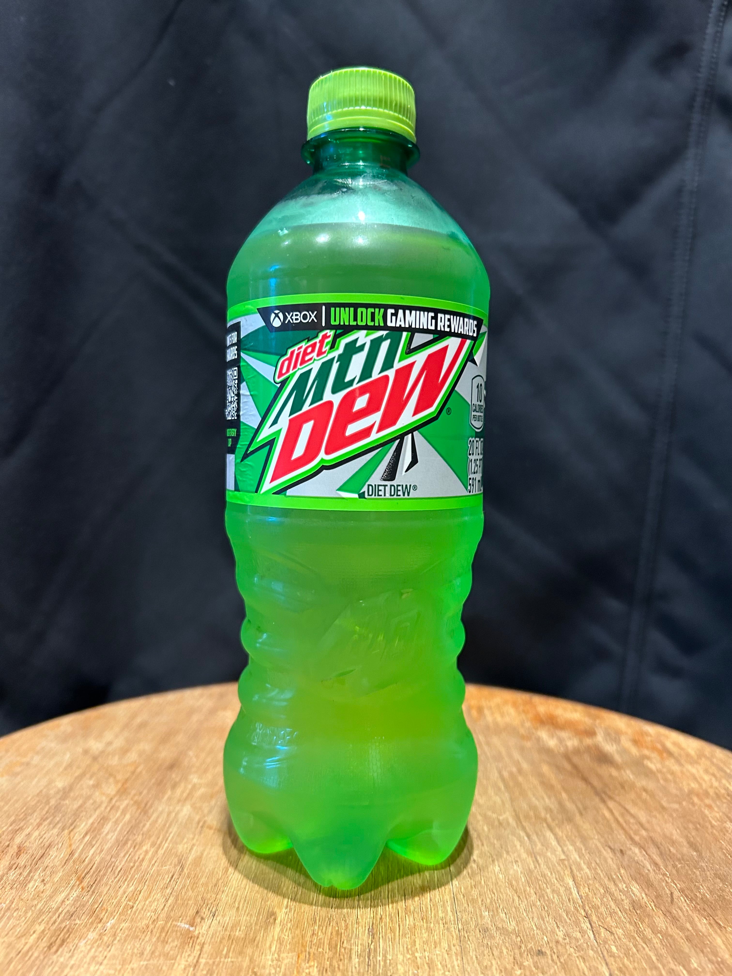 Diet Mtn Dew