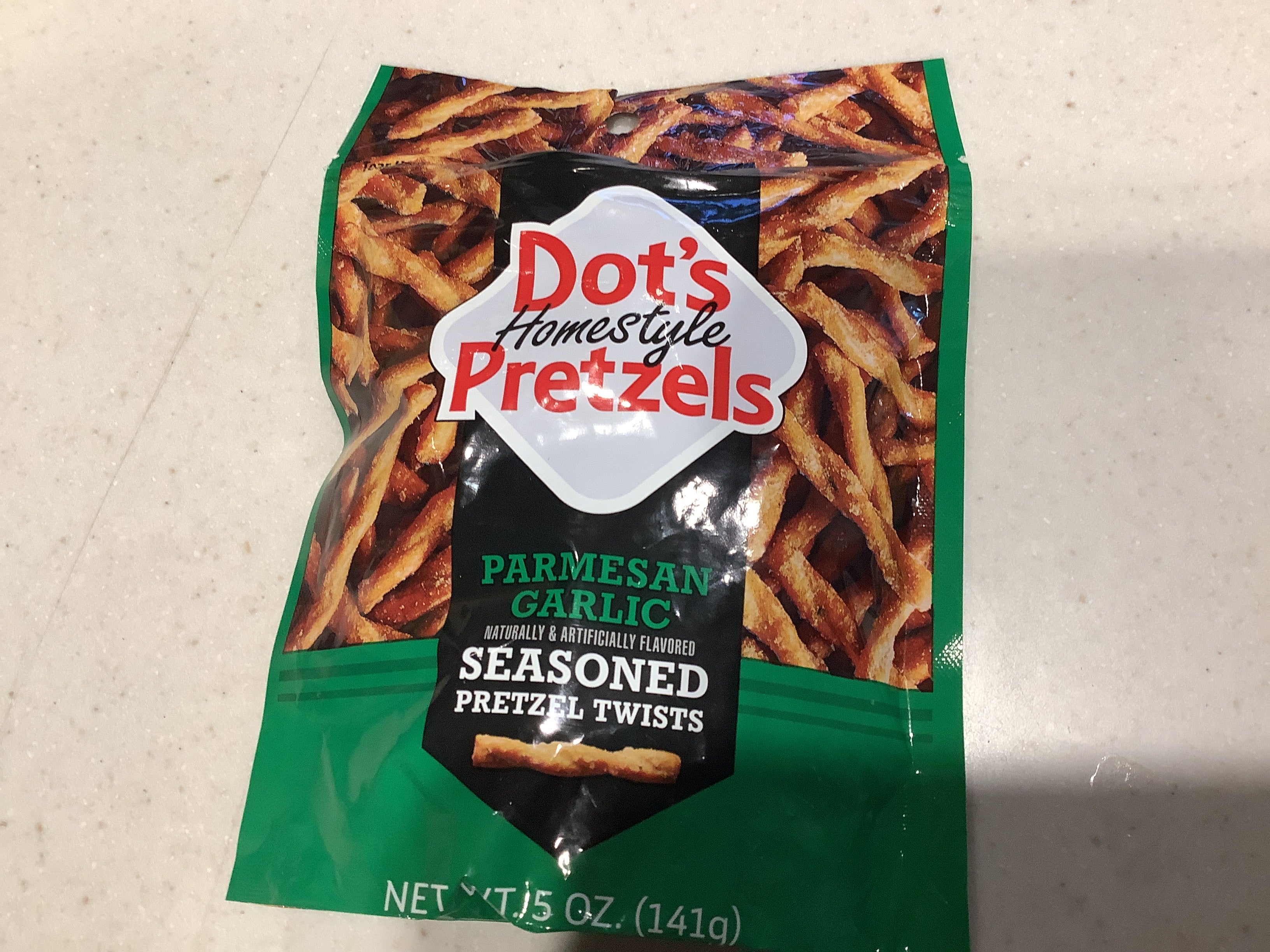 Dot’s Parmesan Garlic