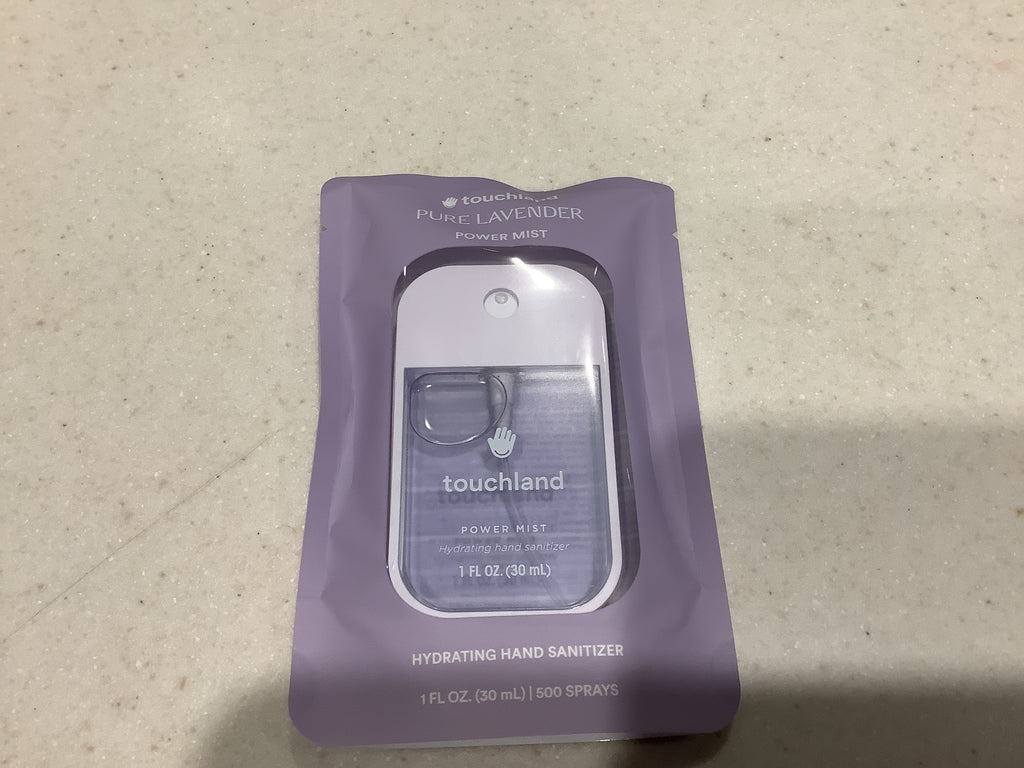 Touchland Hand Sanitizer Mist