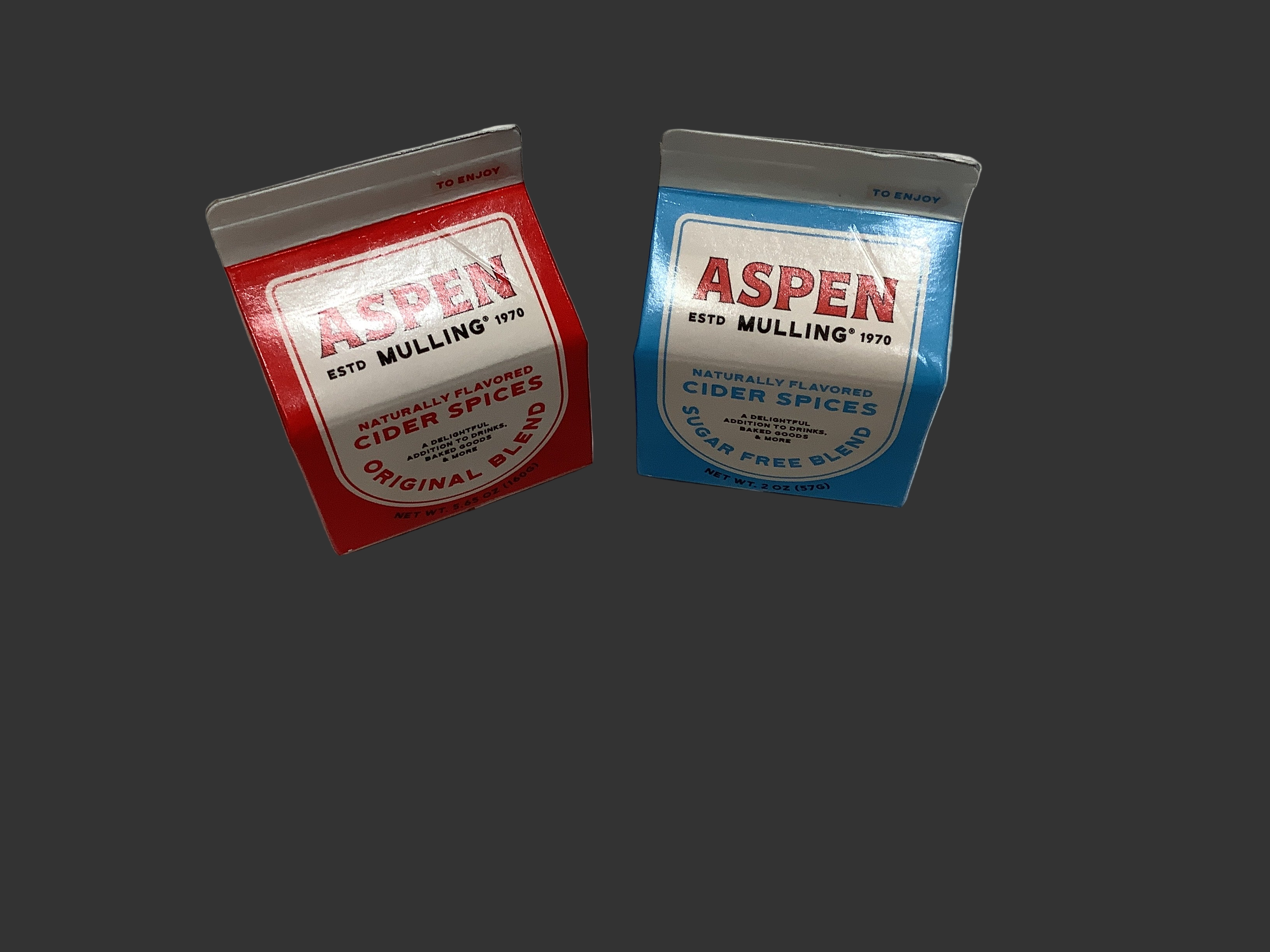Aspen Cider Mix