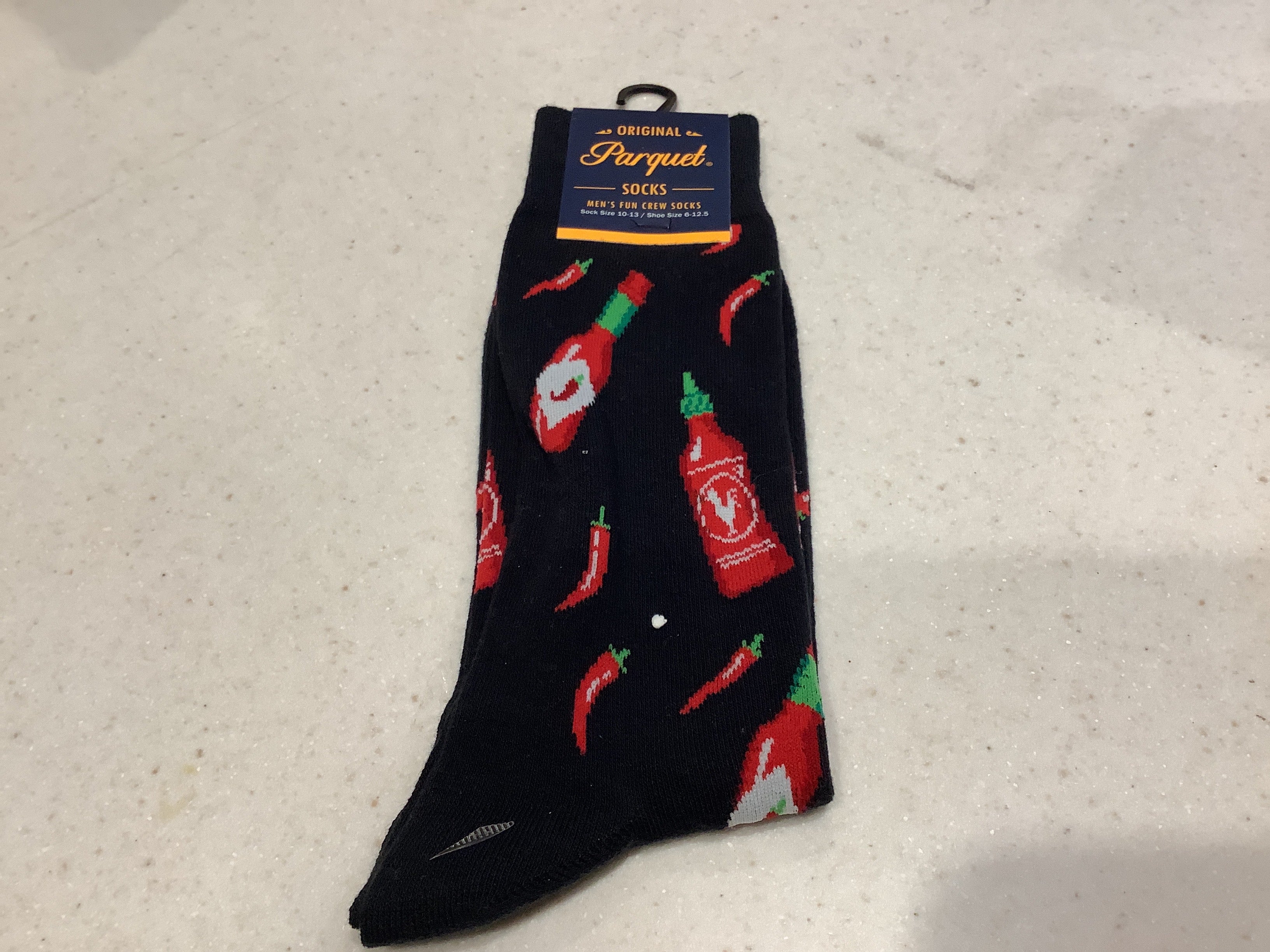 Parquet Men’s Socks