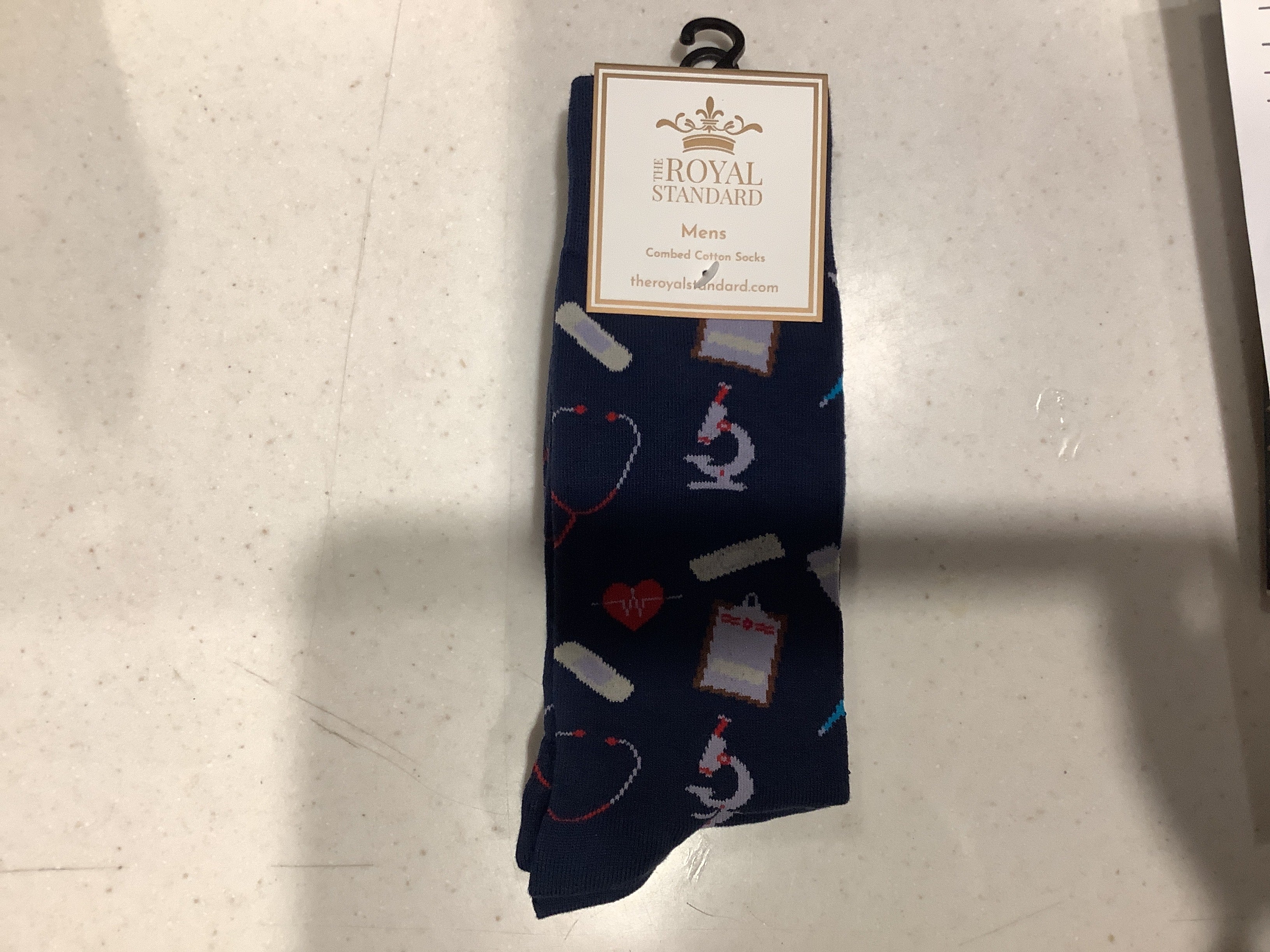 Royal Standard Men’s Socks