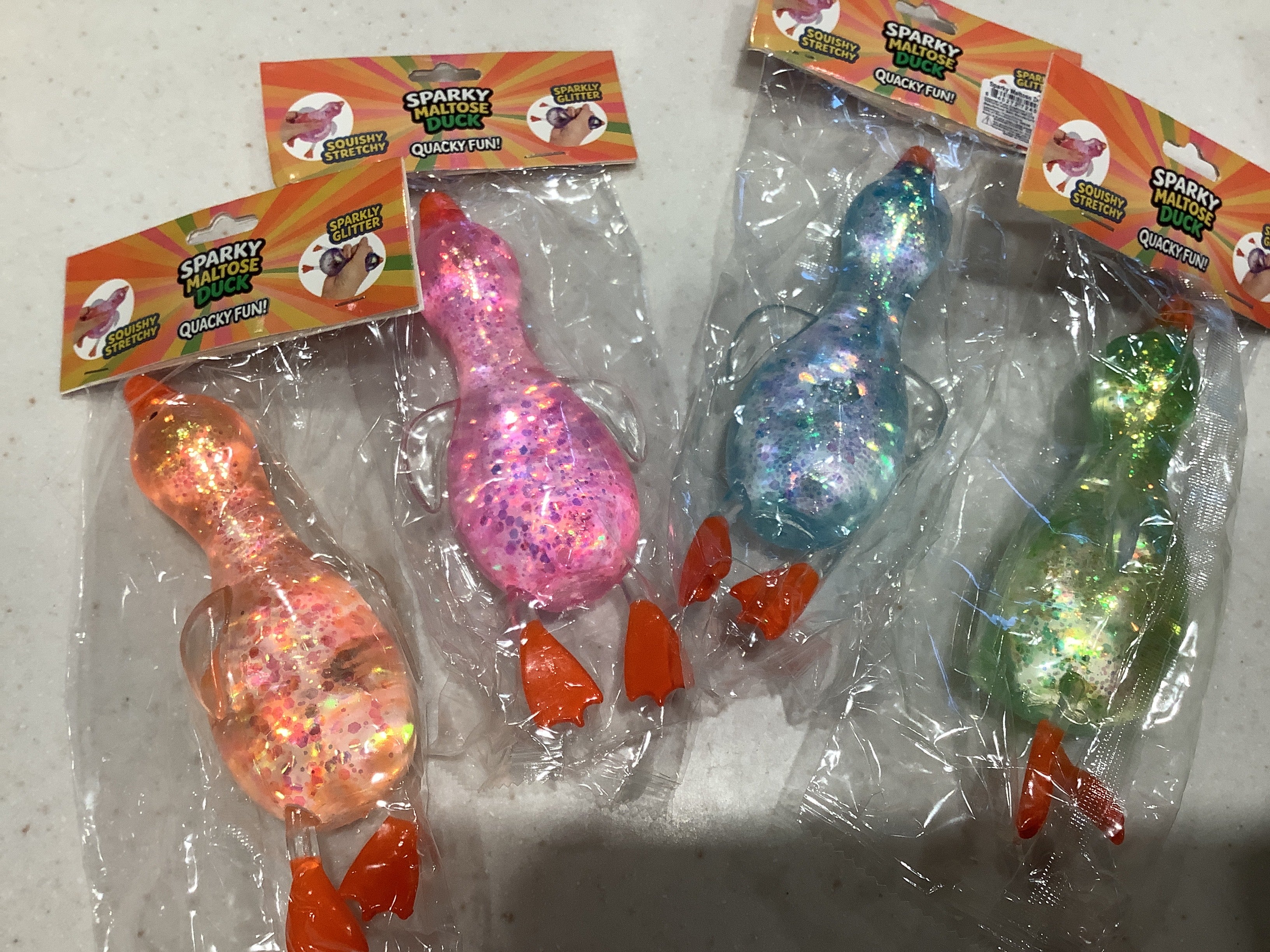 Duck Sparky Maltose Duck