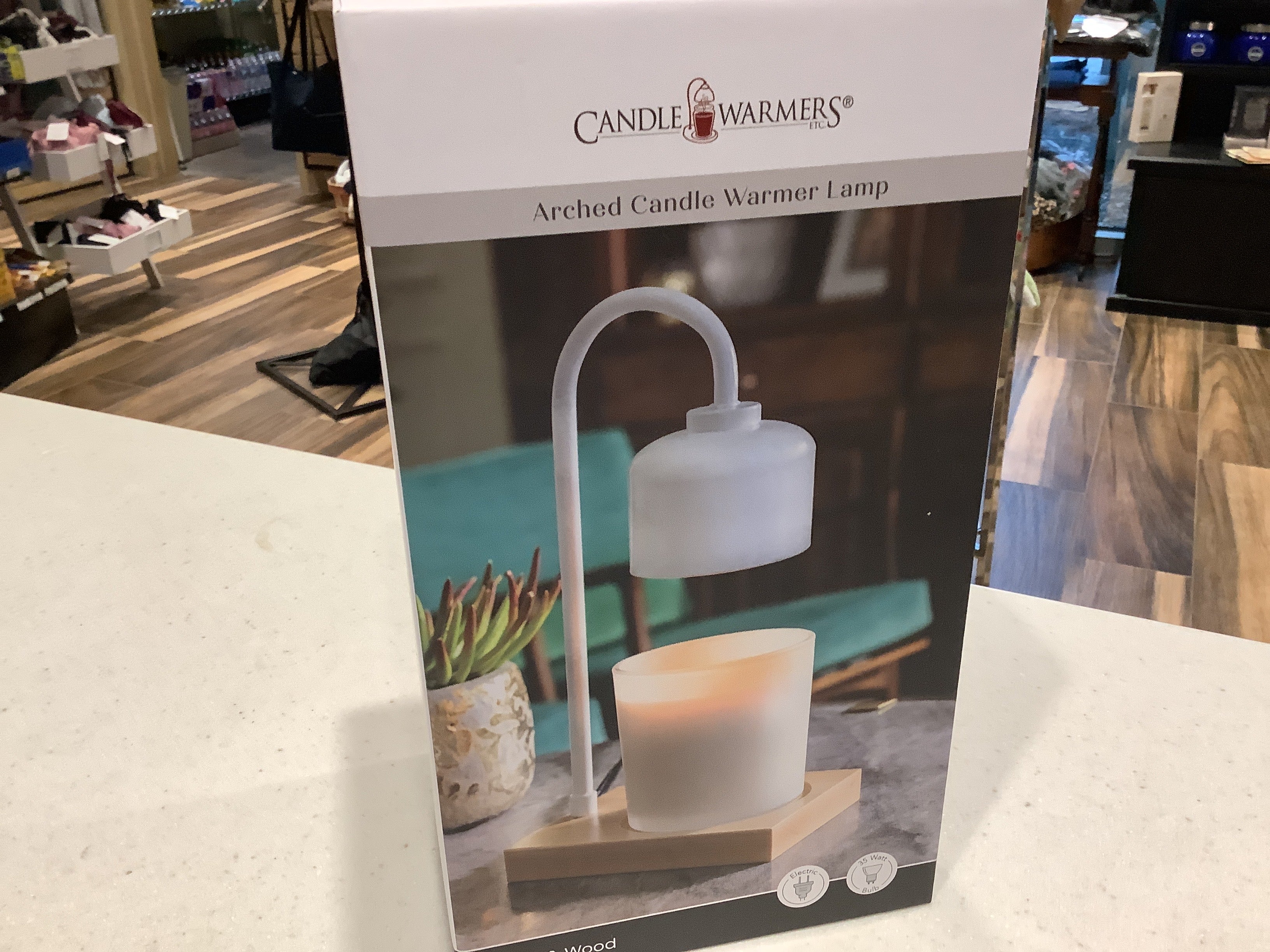 Candle Warmer Lamp