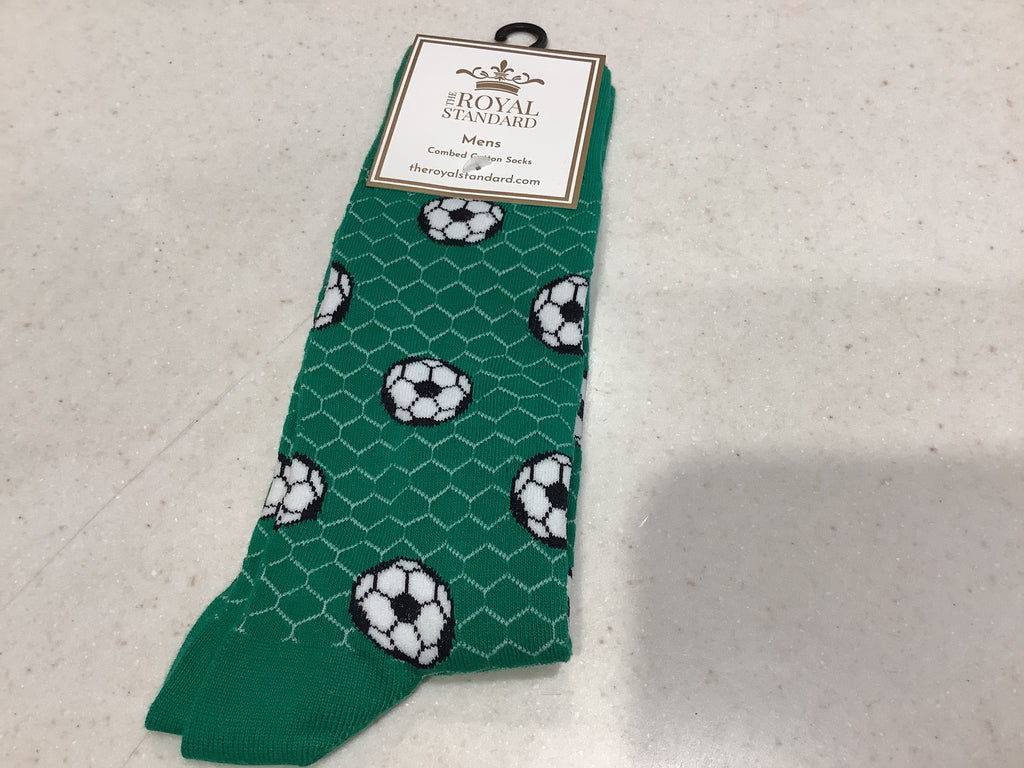 Royal Standard Men’s Socks