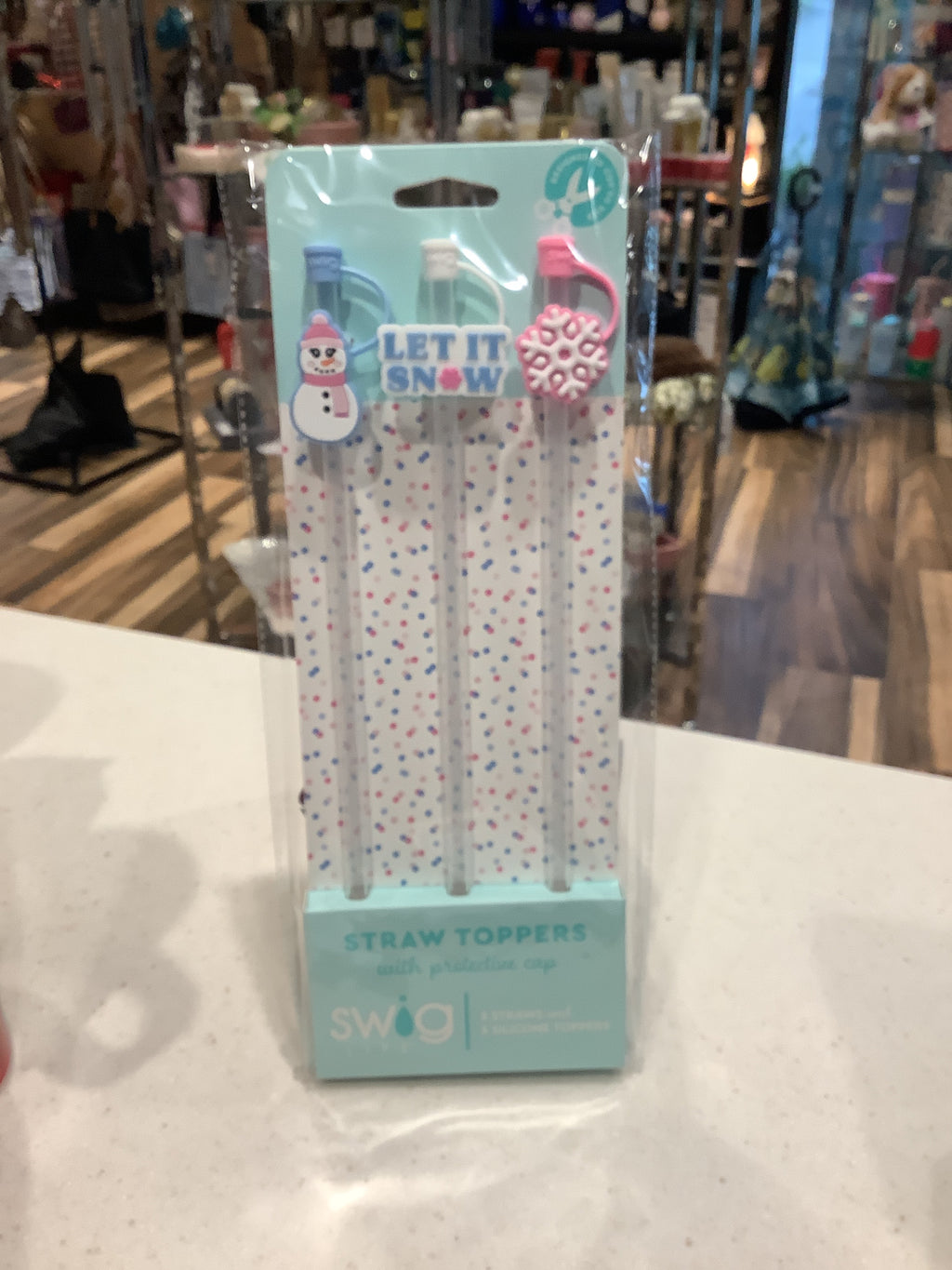 Swig Straw Toppers