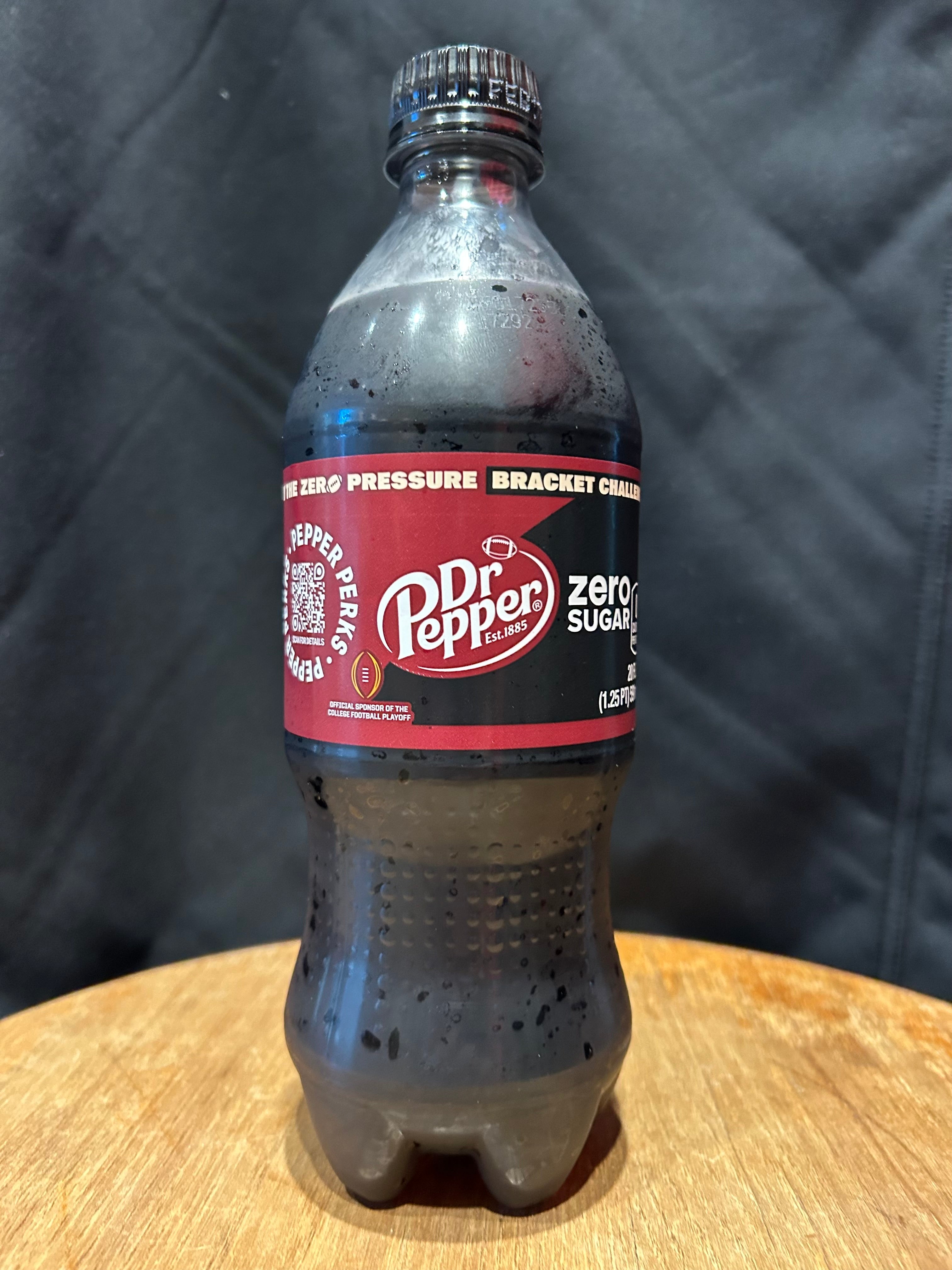 Dr. Pepper Zero