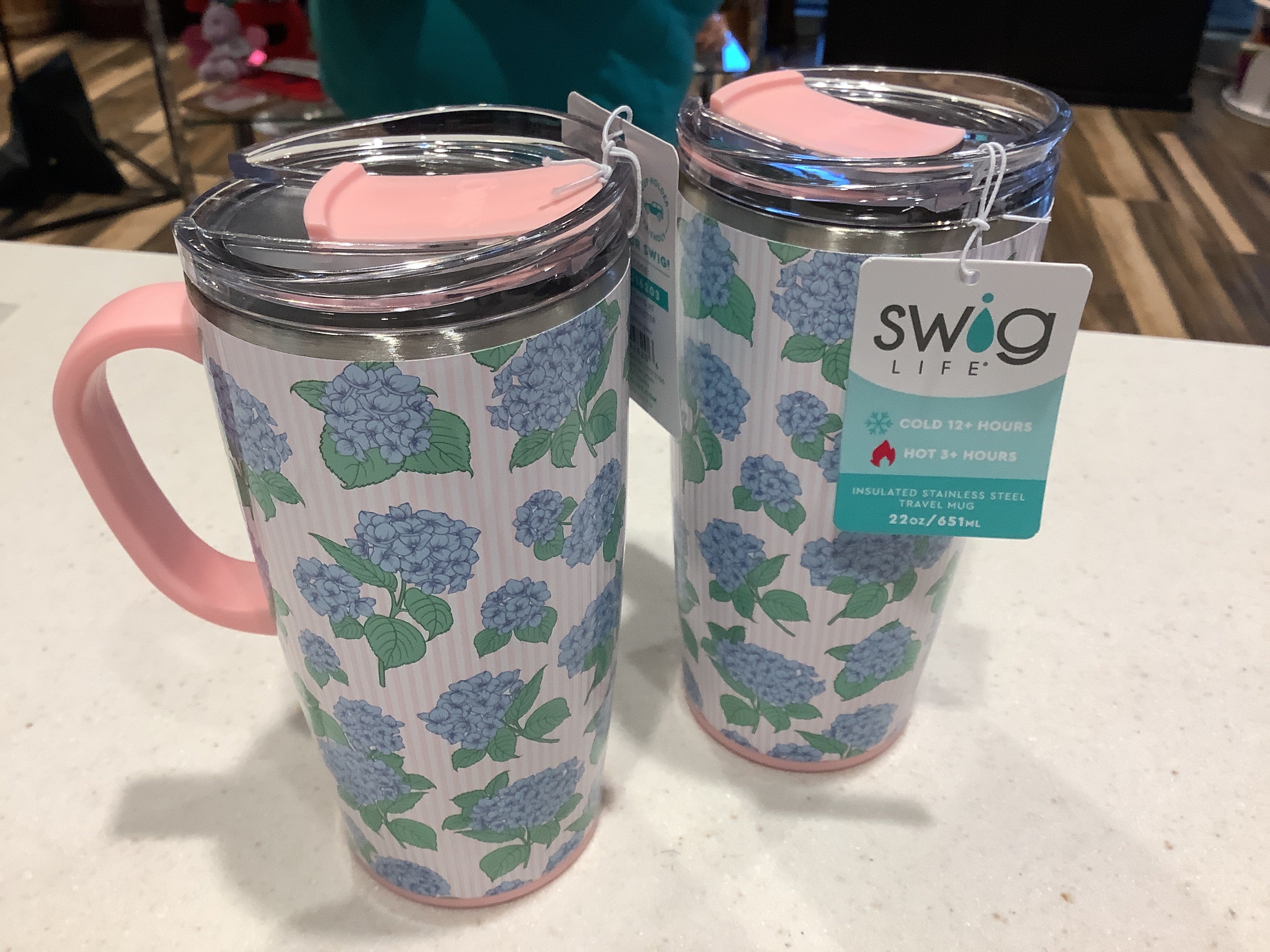 Swig 22oz Travel Mug