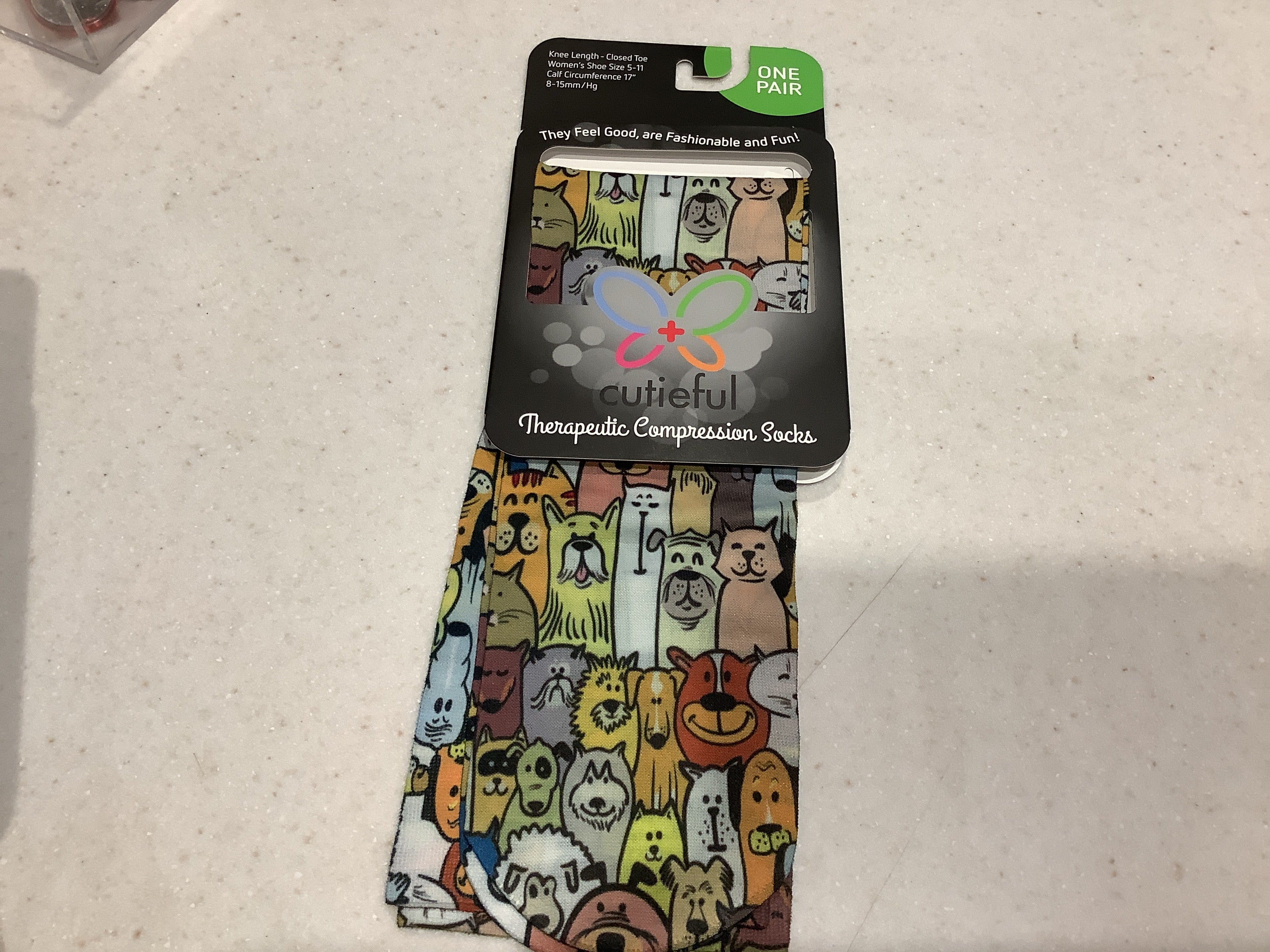 Cutieful Compression Socks