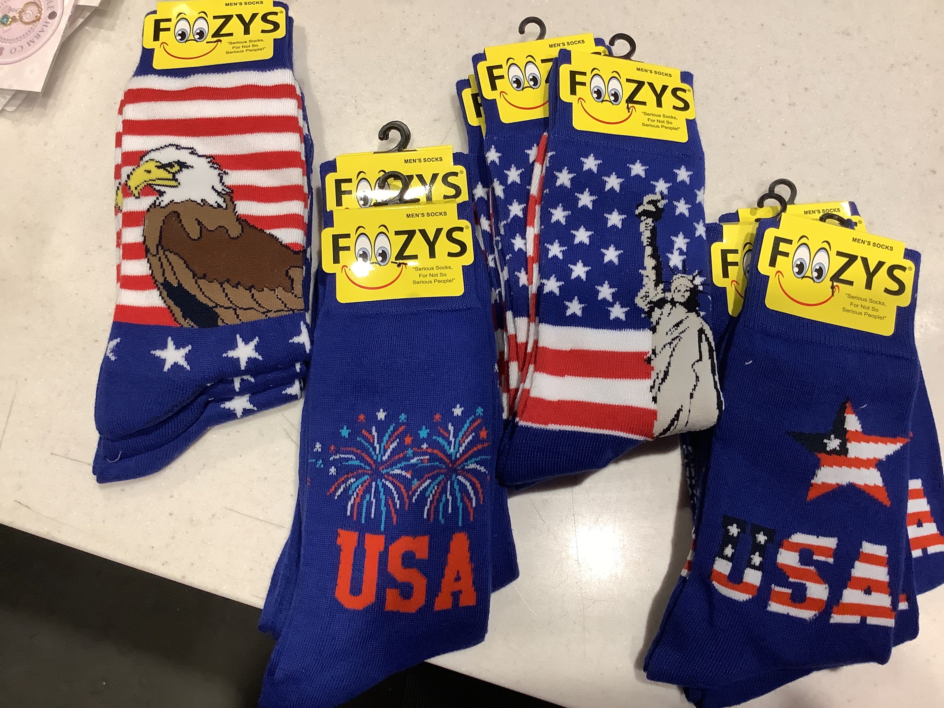 USA socks