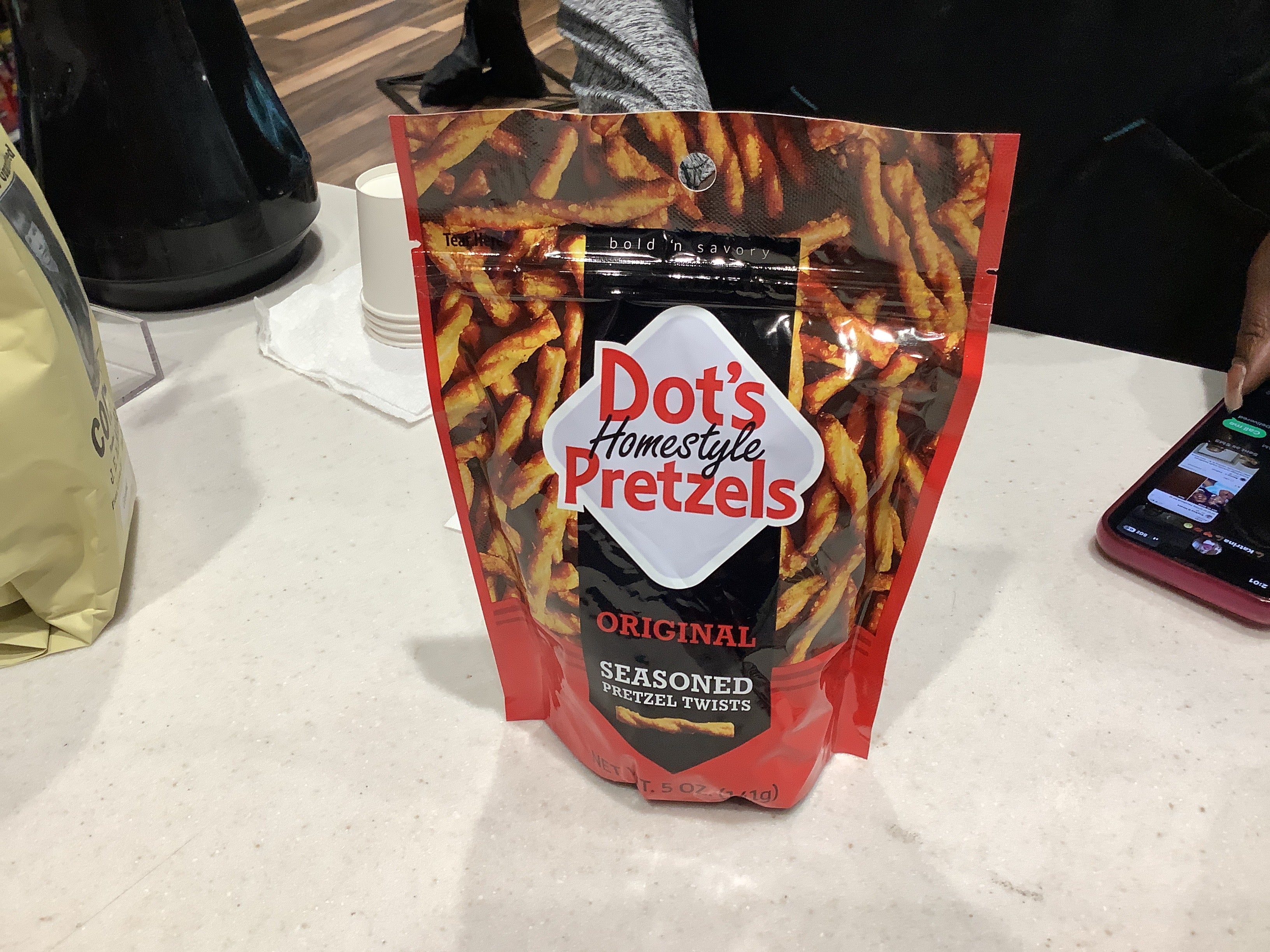 Dot’s Original