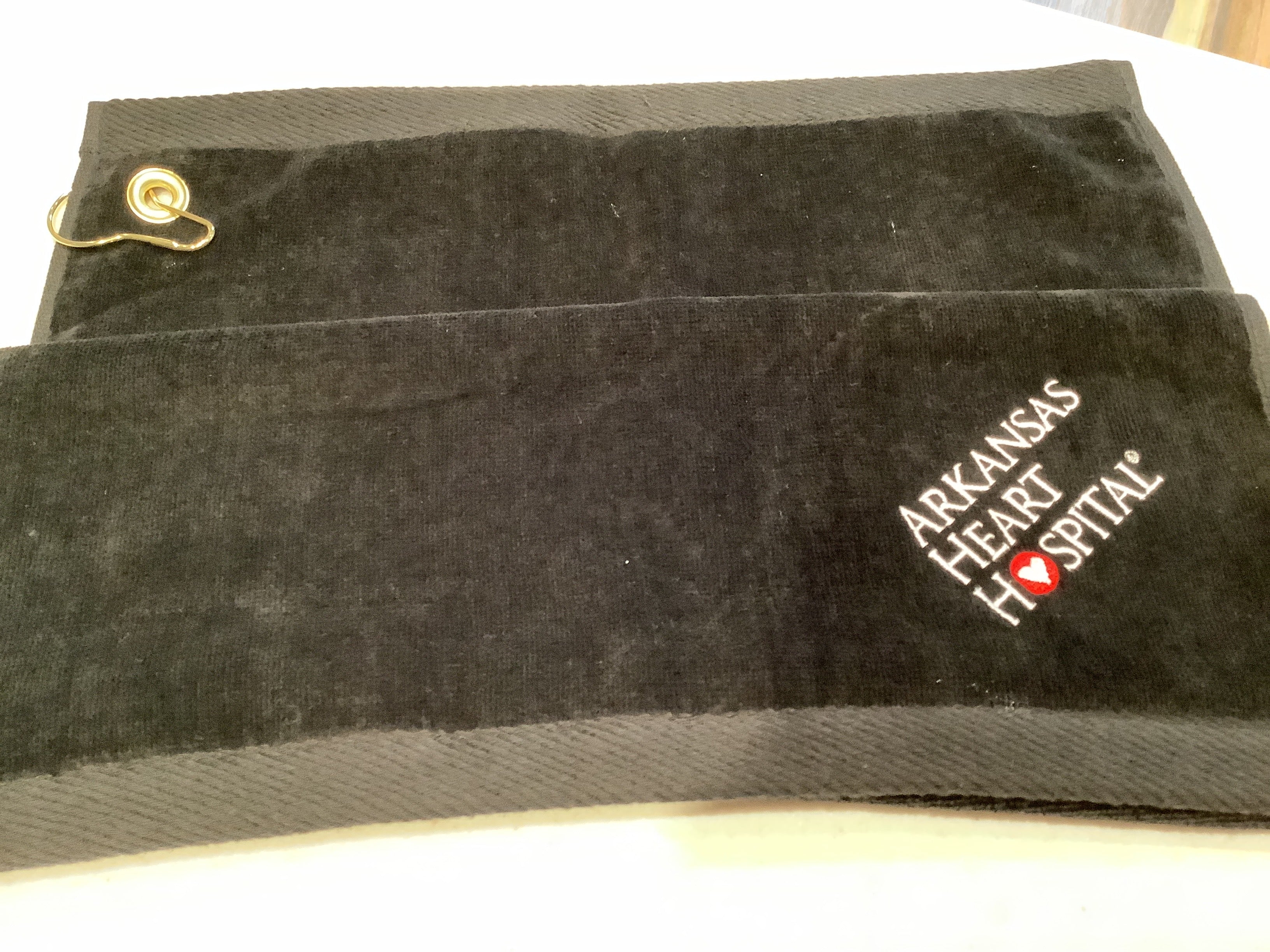 AHH Golf Towel