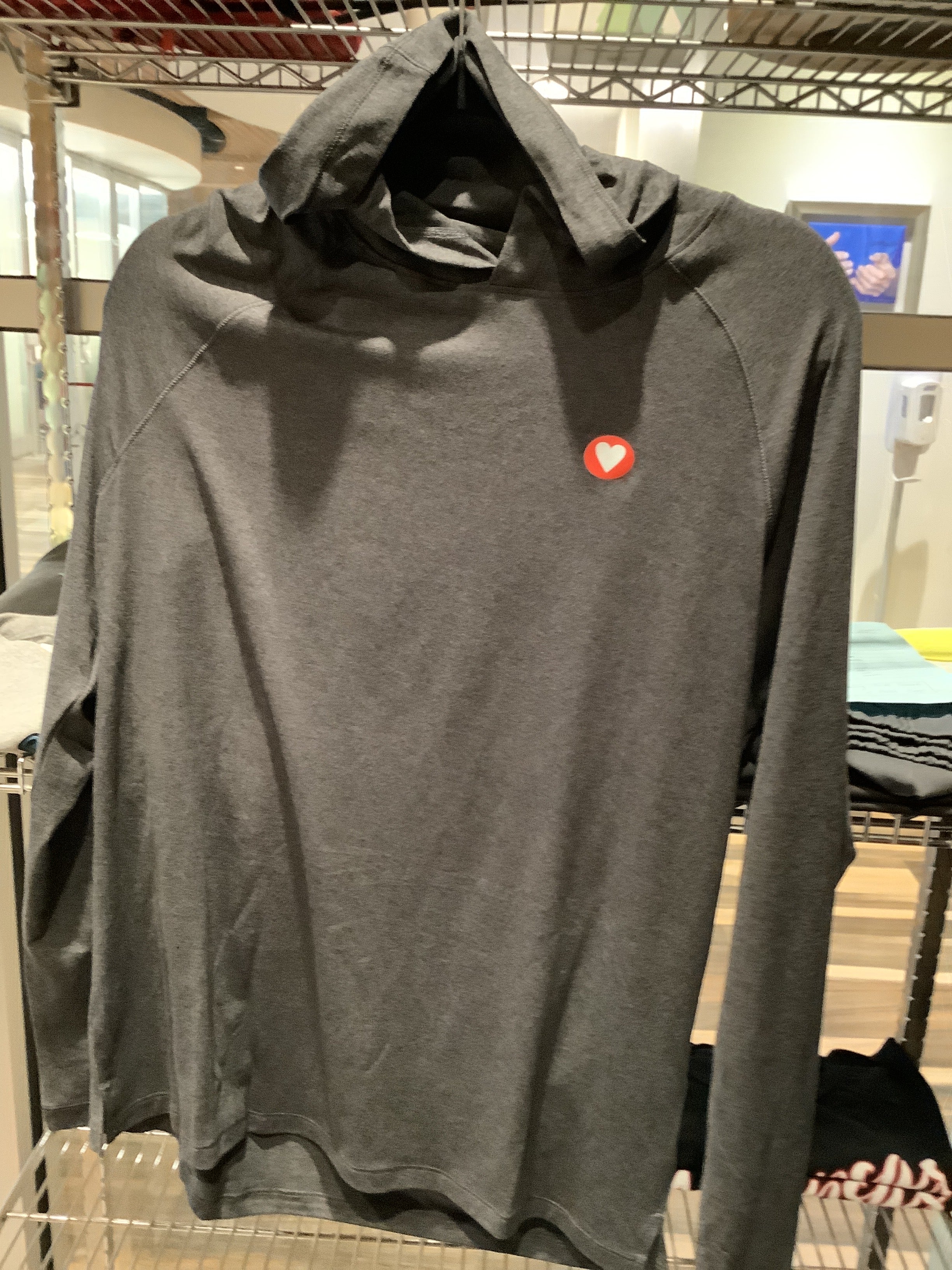 AHH Charles River Long Sleeve Hoodie