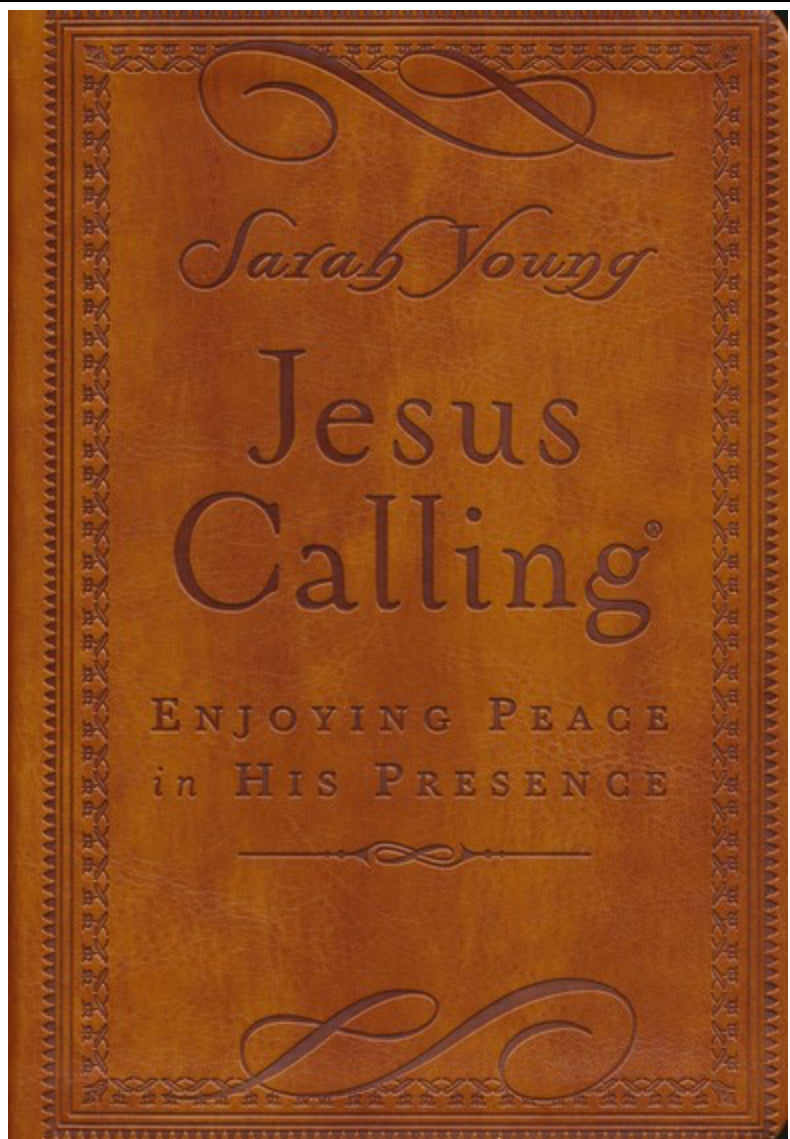 Jesus Calling