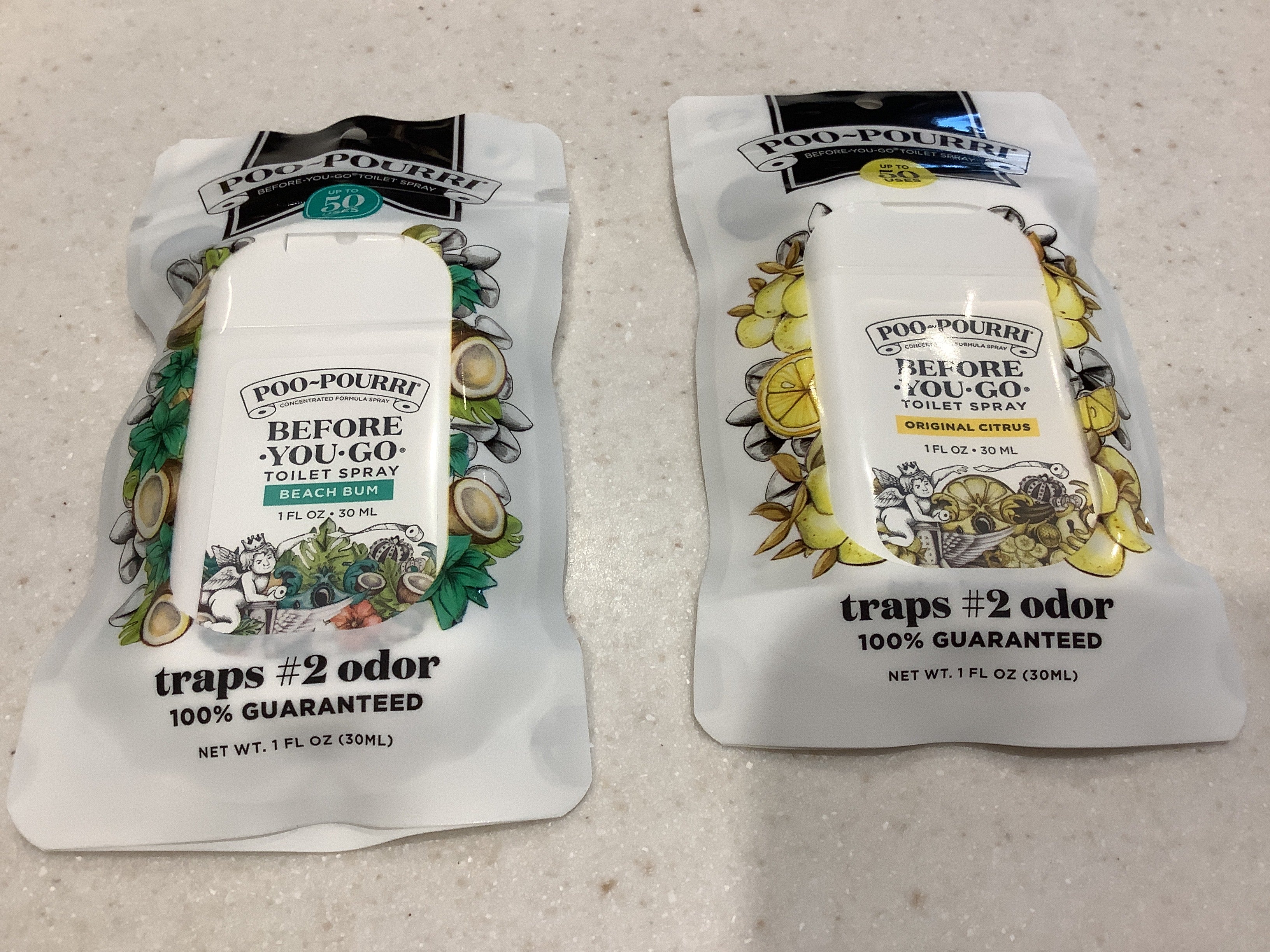 Poo-Pourri Travel Size