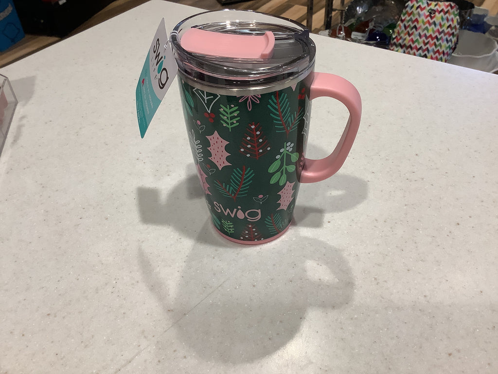 SWIG 18oz Travel Mug