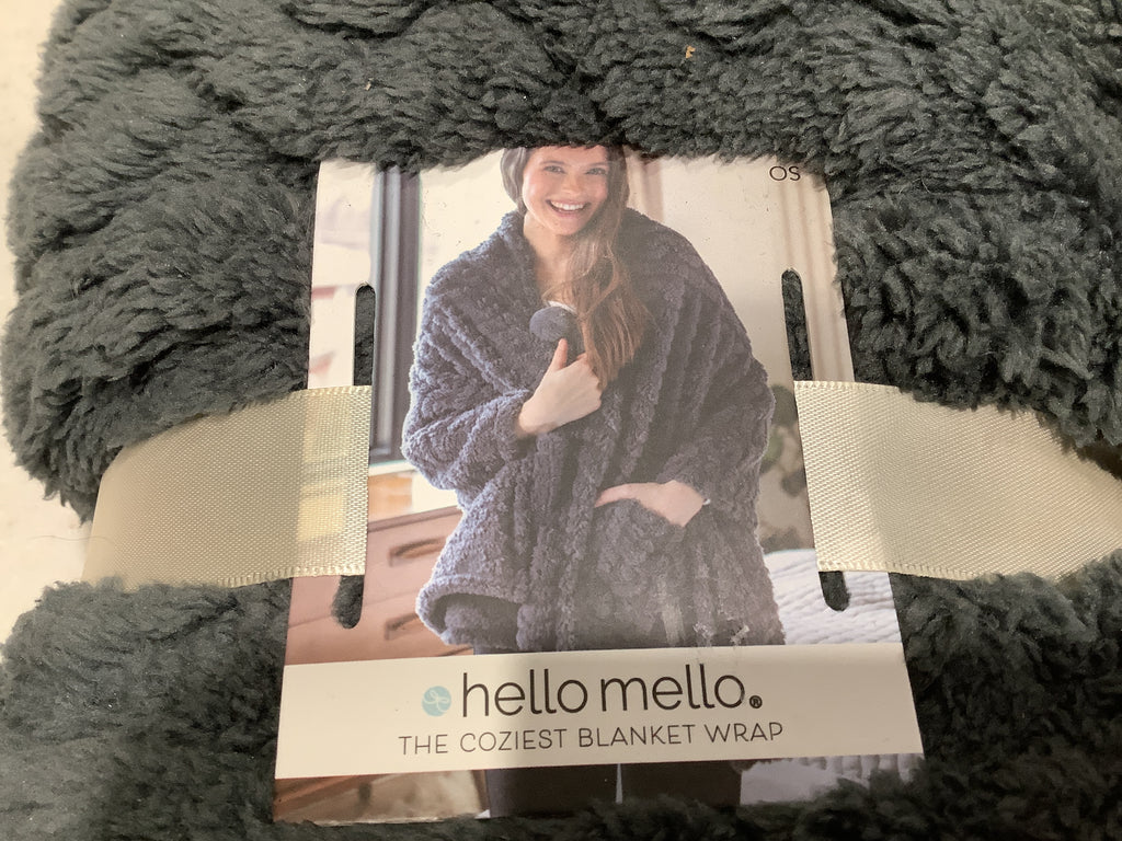 Hello Mellow Blanket Wrap