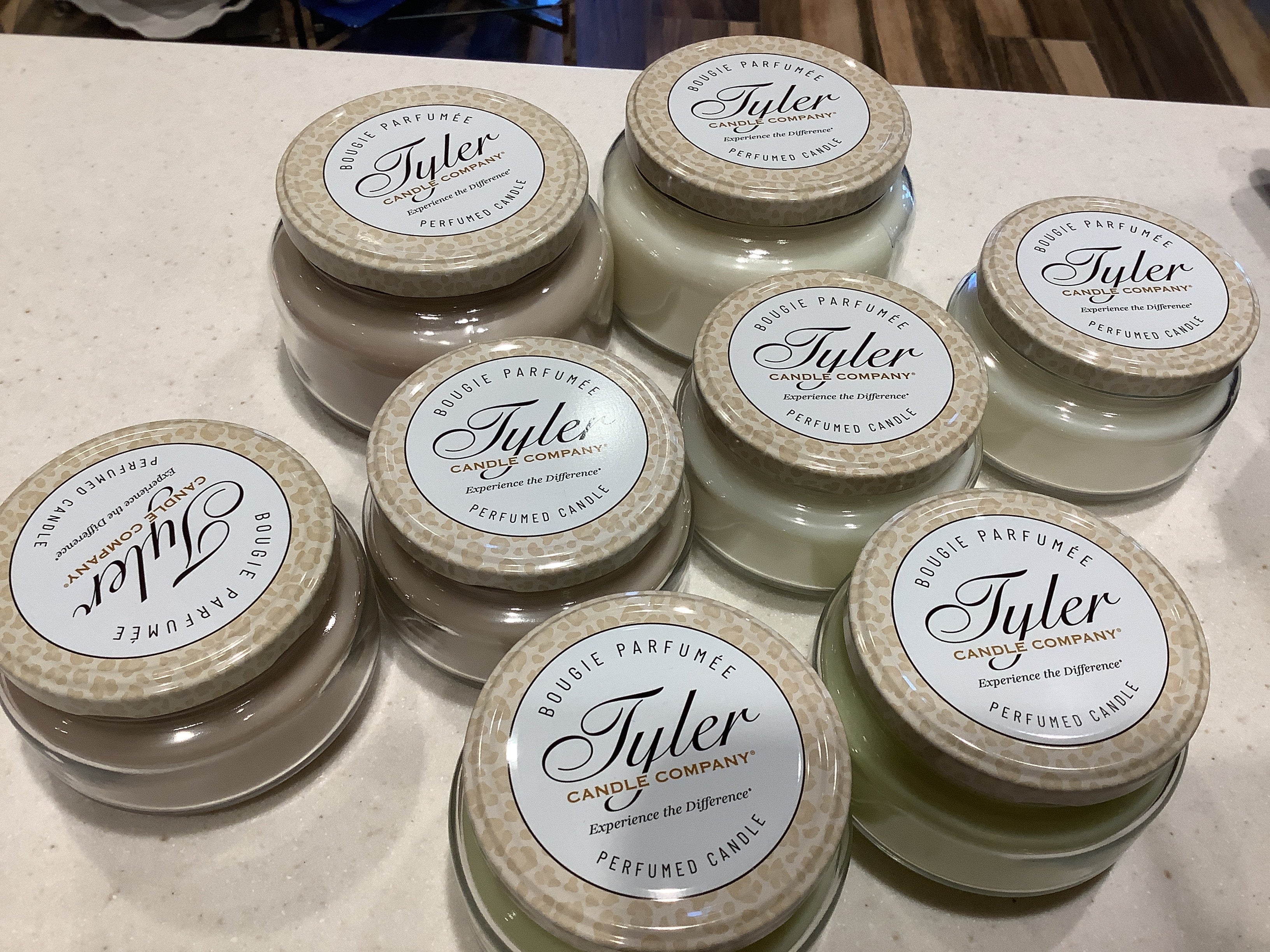 Tyler Candles