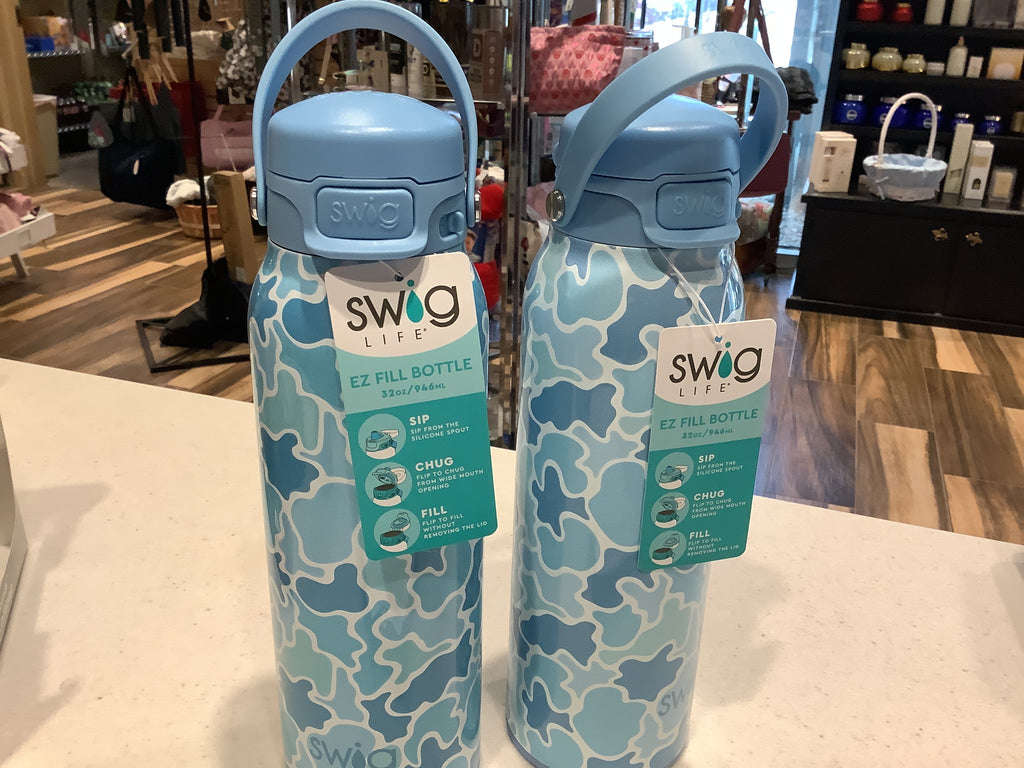 Swig 32 oz EZ Fill Bottle