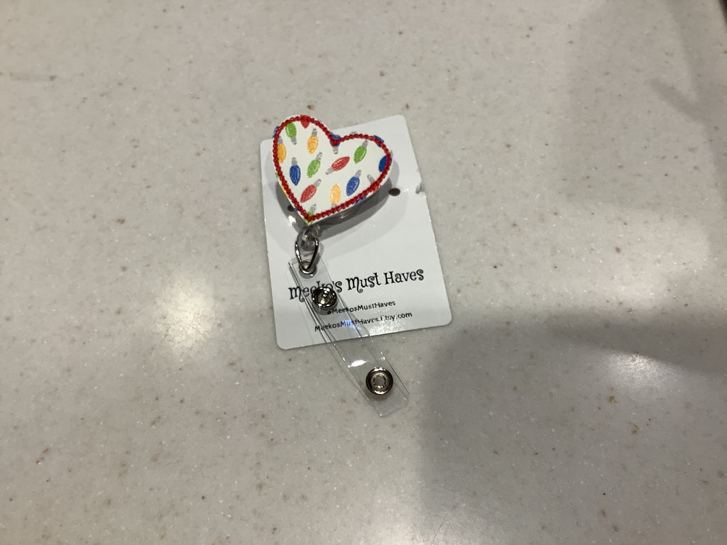 Meeko’s Must Haves Badge Holders