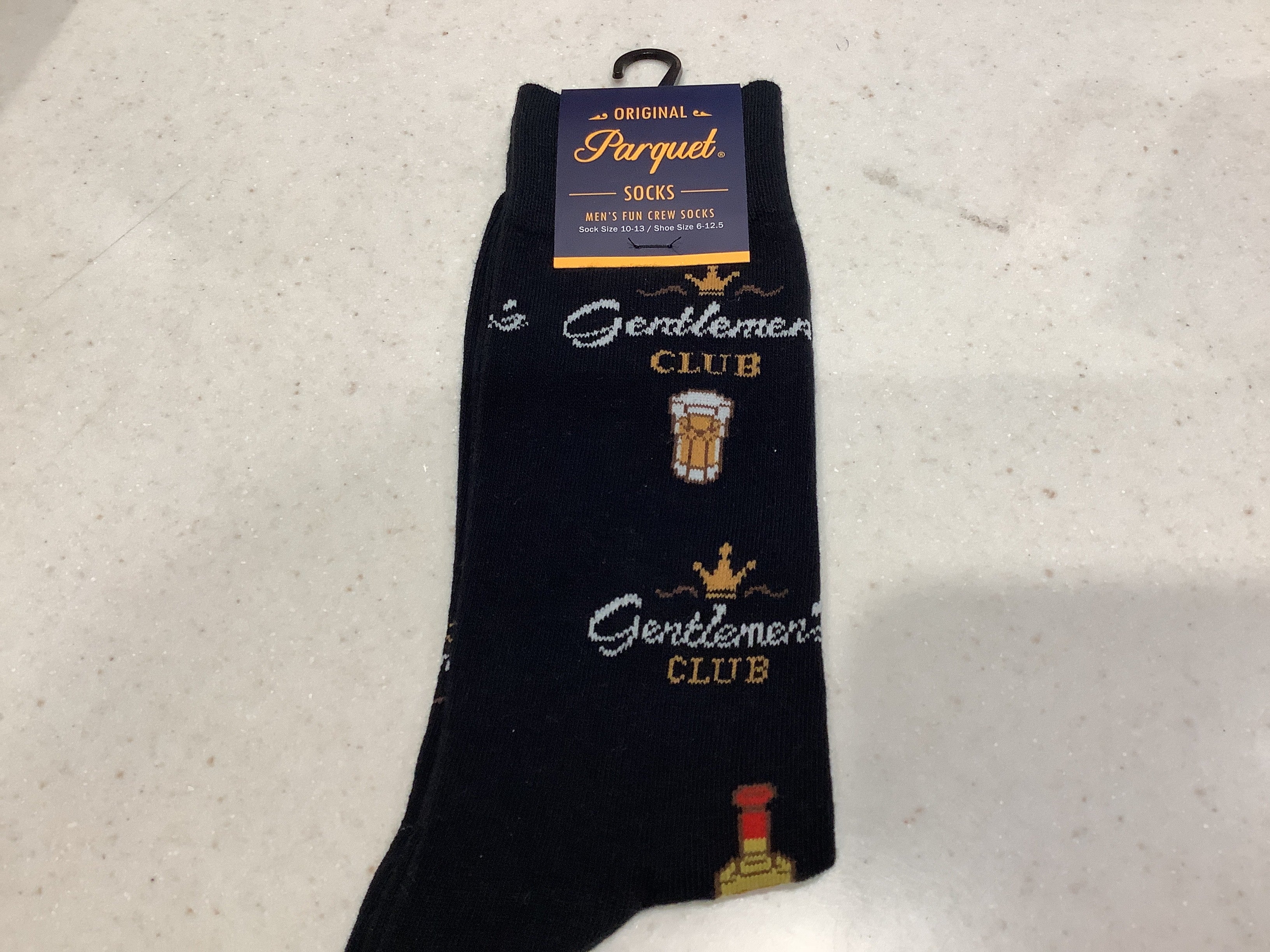 Parquet Men’s Socks