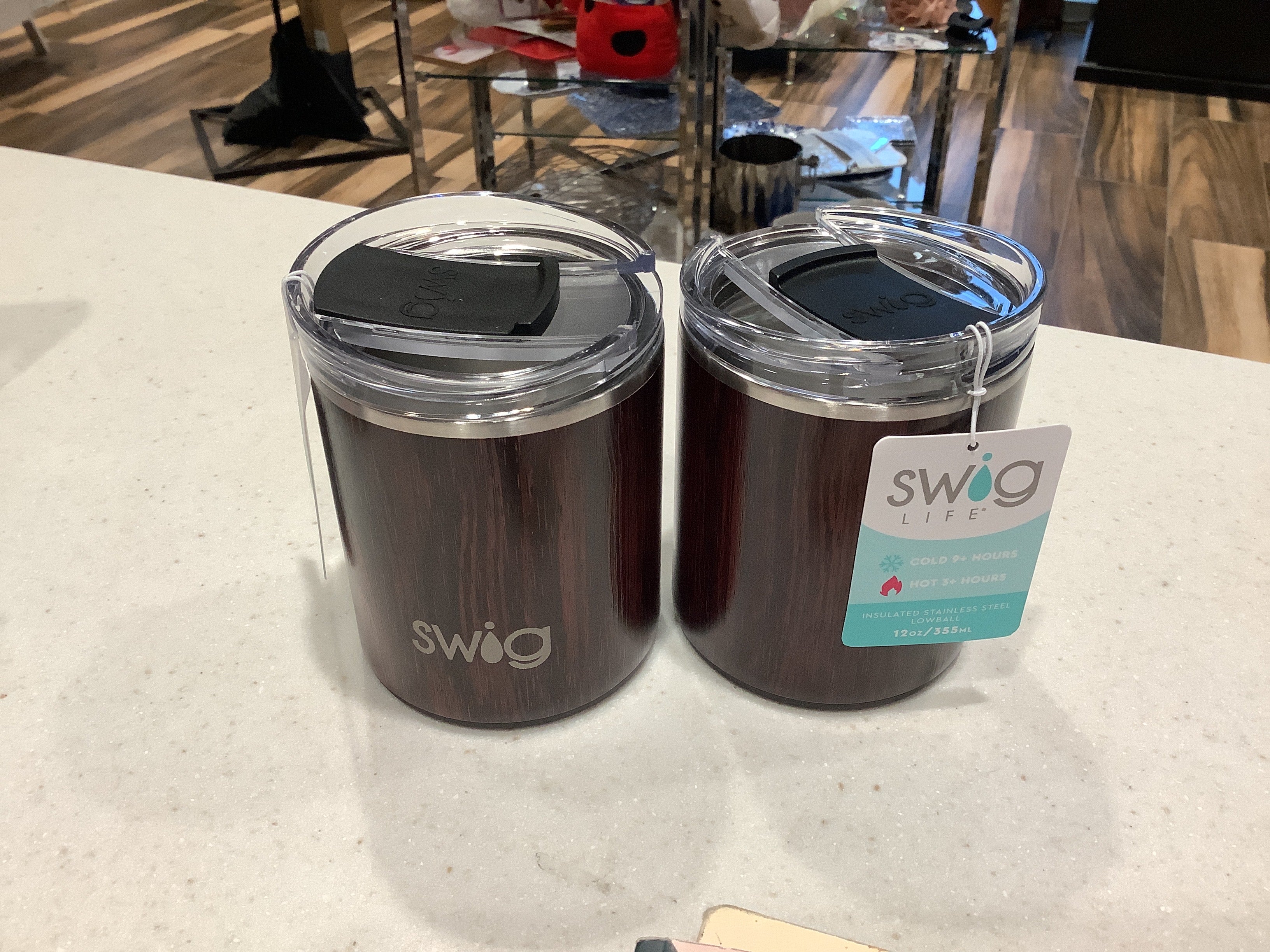 Swig 12 oz Lowball