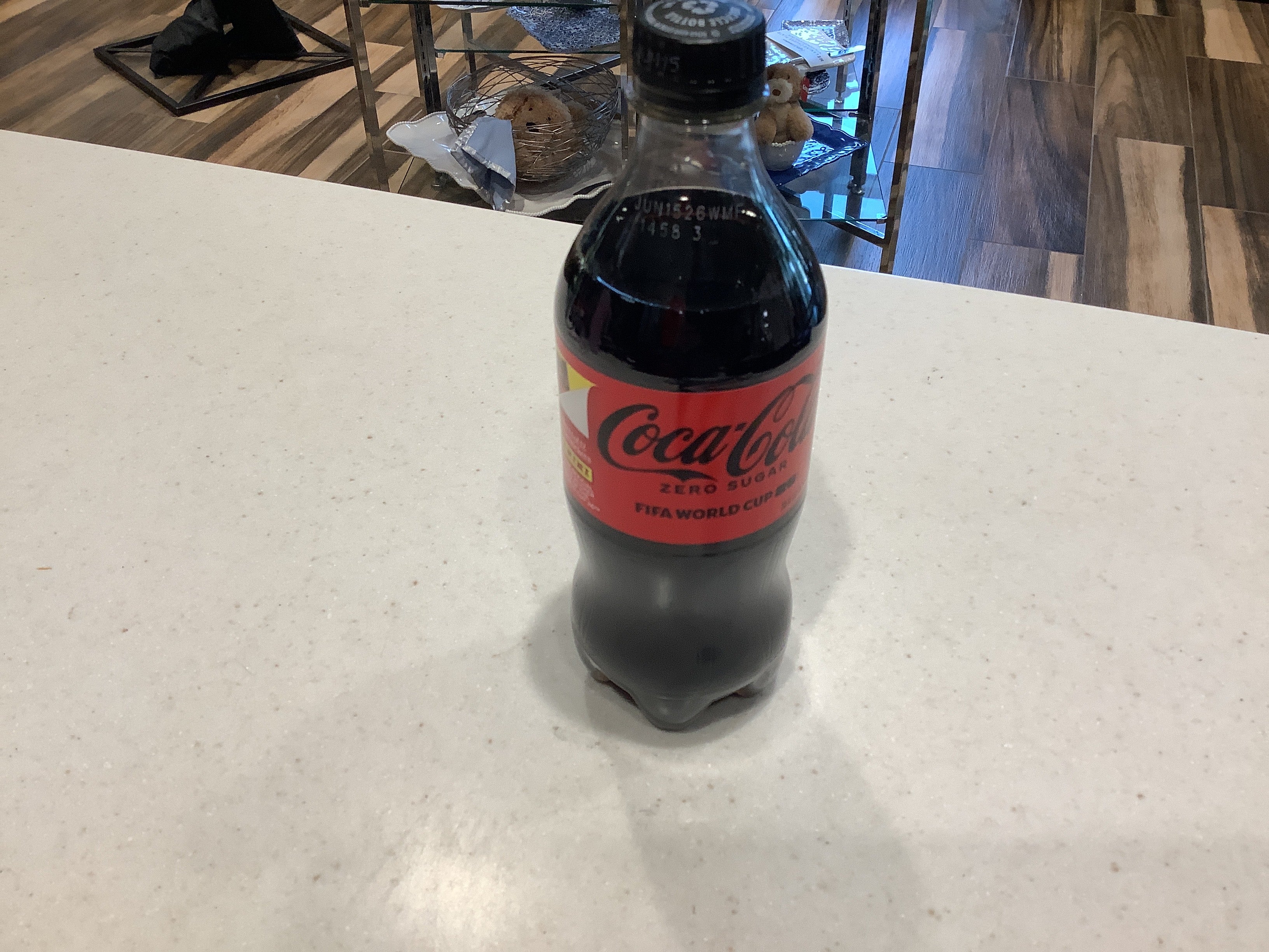 Coke Zero Sugar